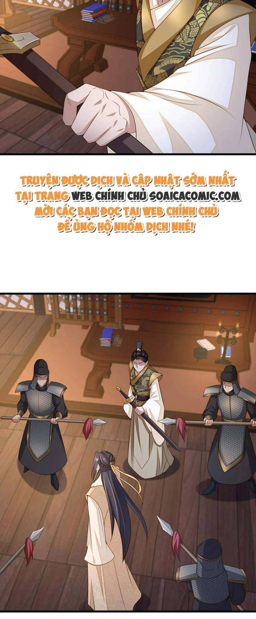 Ta Thuần Phục Bạo Vương: Chapter 91