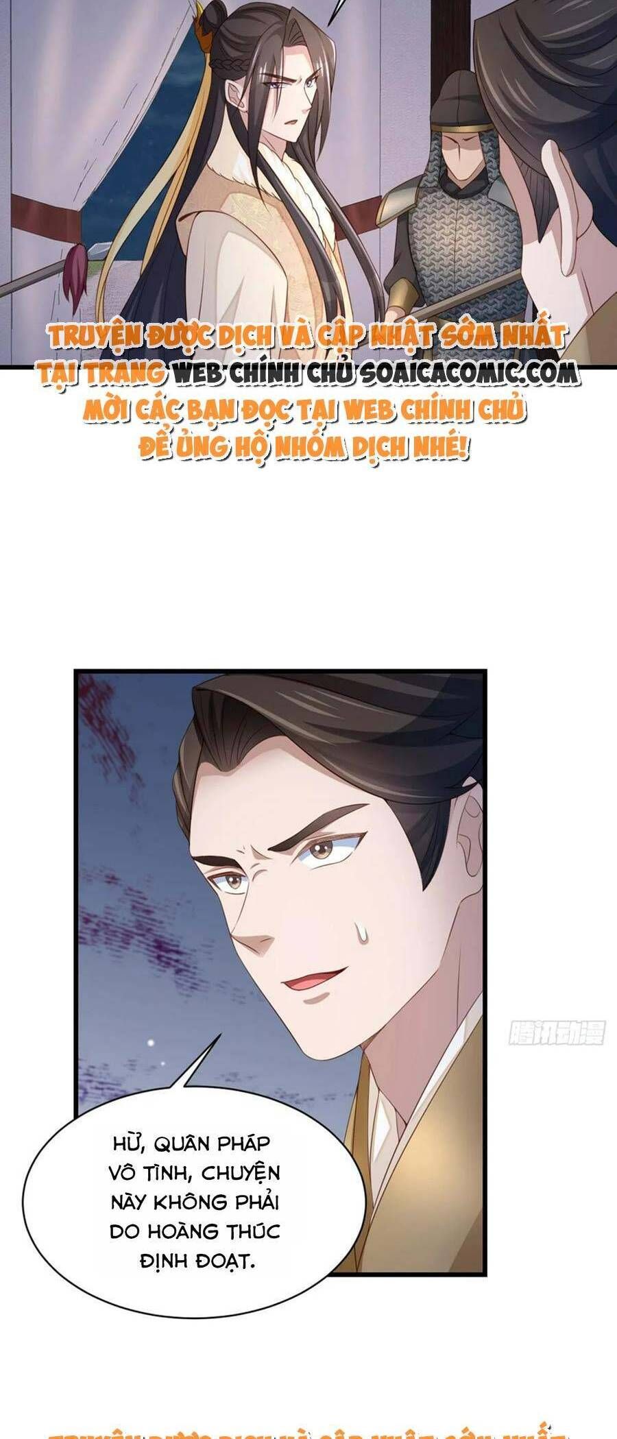 Ta Thuần Phục Bạo Vương: Chapter 91