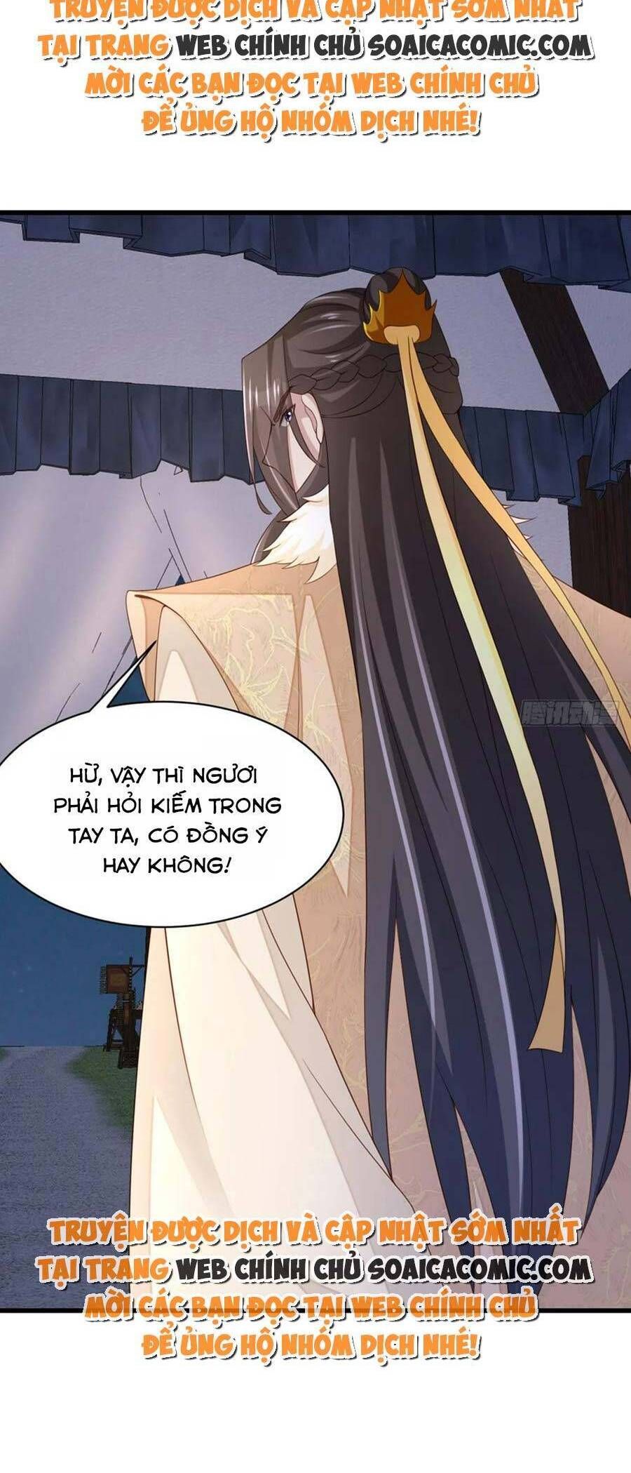 Ta Thuần Phục Bạo Vương: Chapter 91