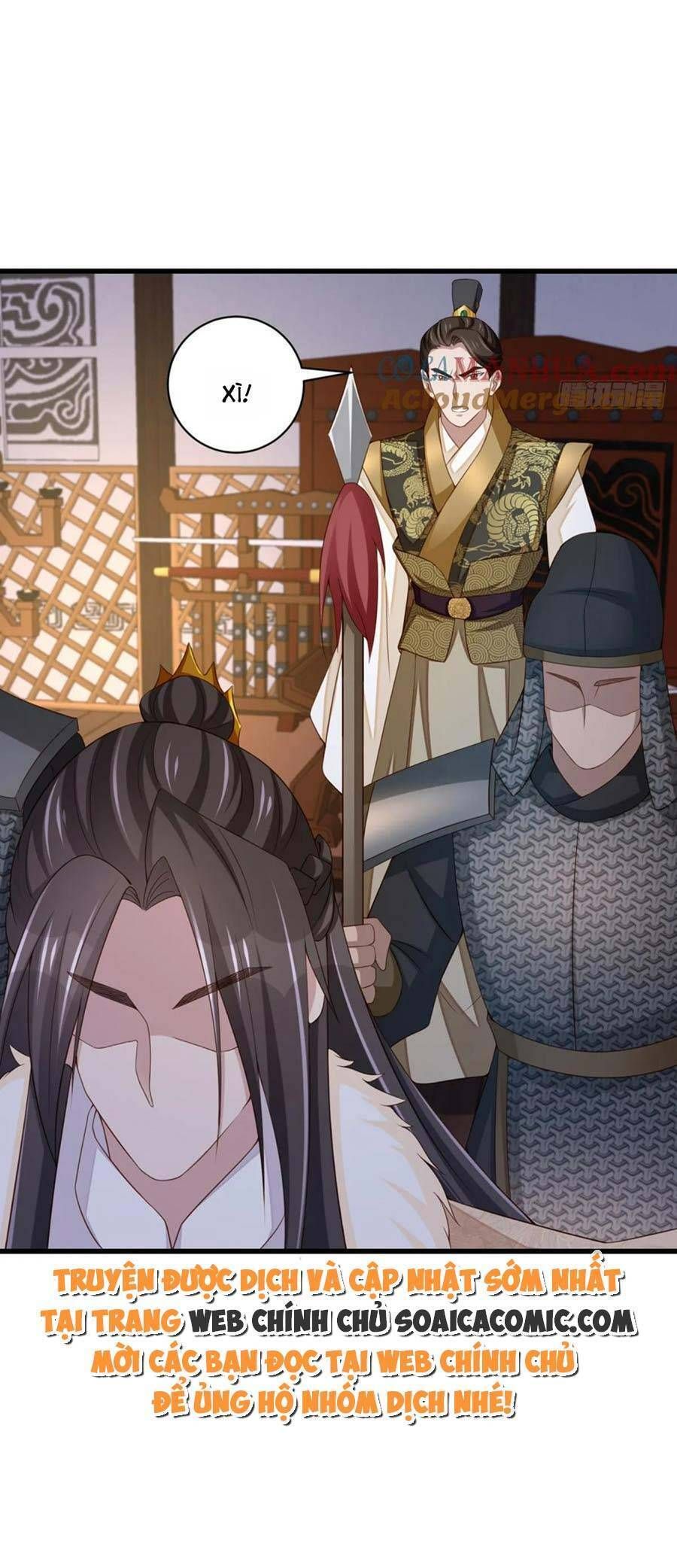 Ta Thuần Phục Bạo Vương: Chapter 91