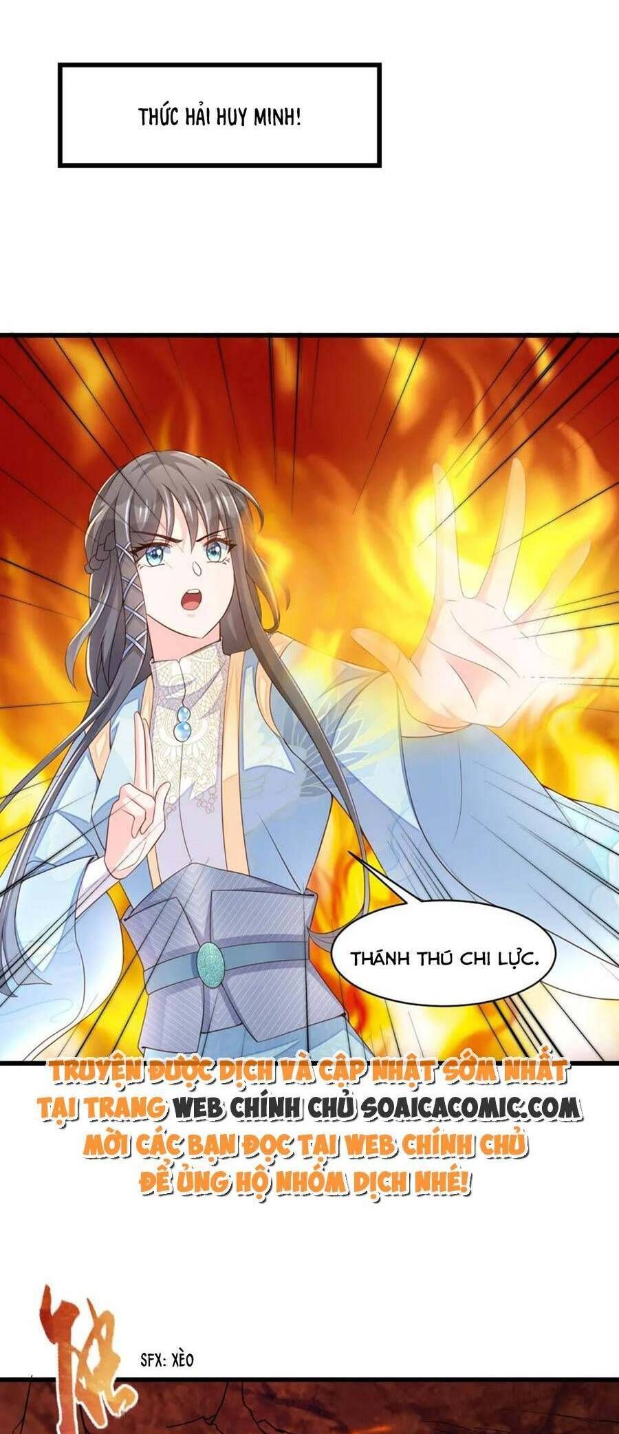 Ta Thuần Phục Bạo Vương: Chapter 91