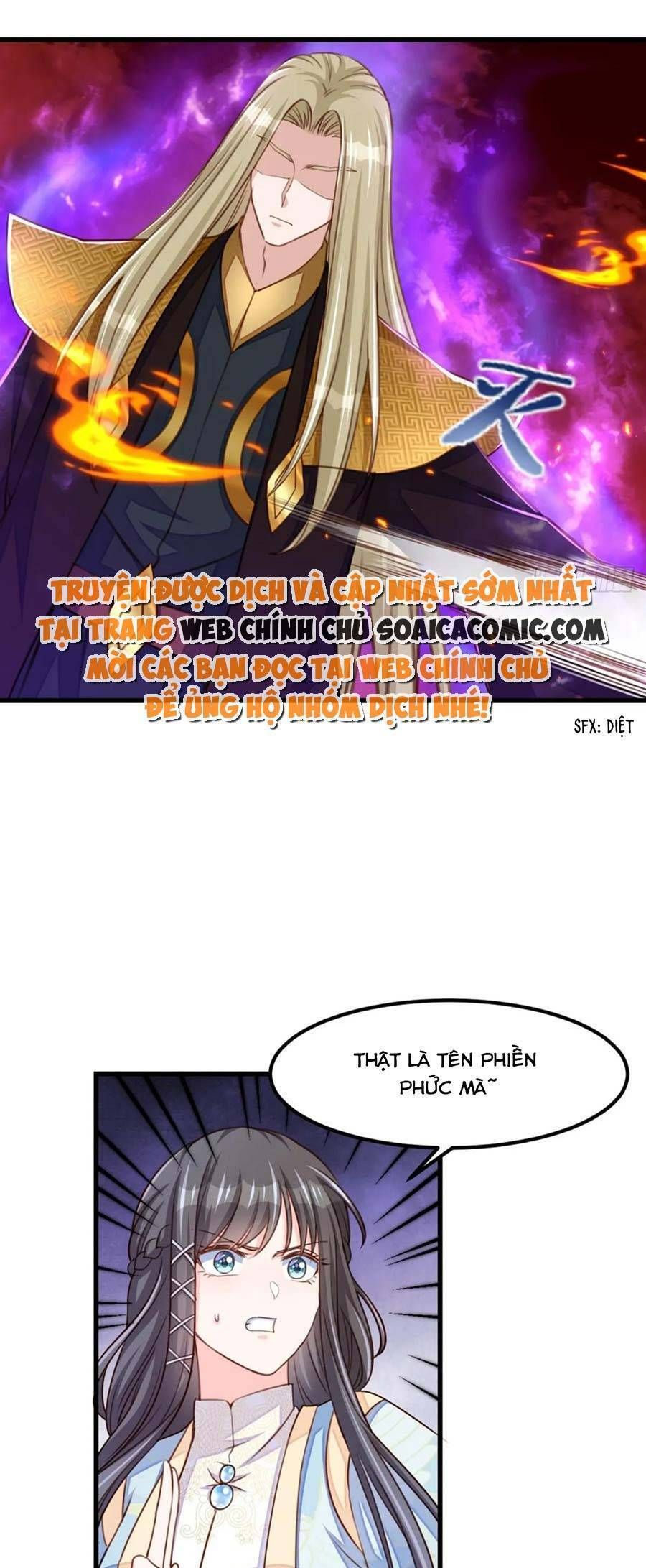 Ta Thuần Phục Bạo Vương: Chapter 91