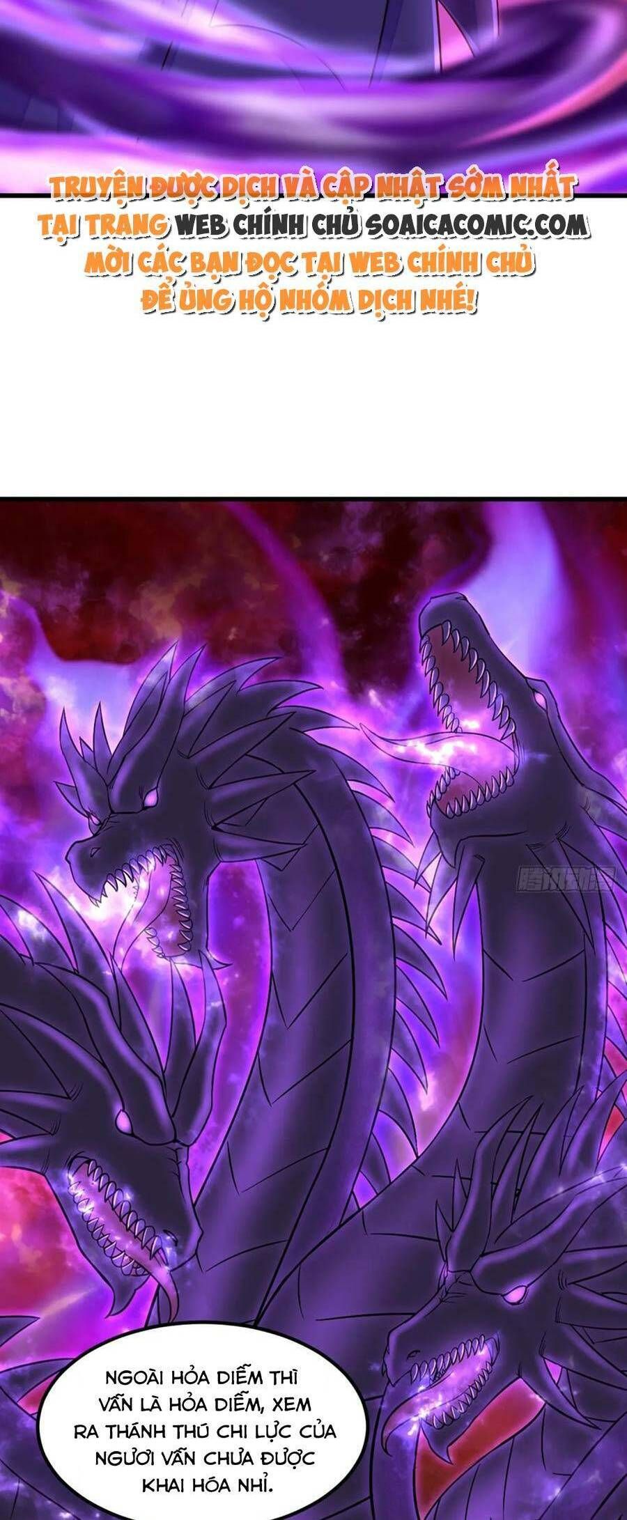 Ta Thuần Phục Bạo Vương: Chapter 91