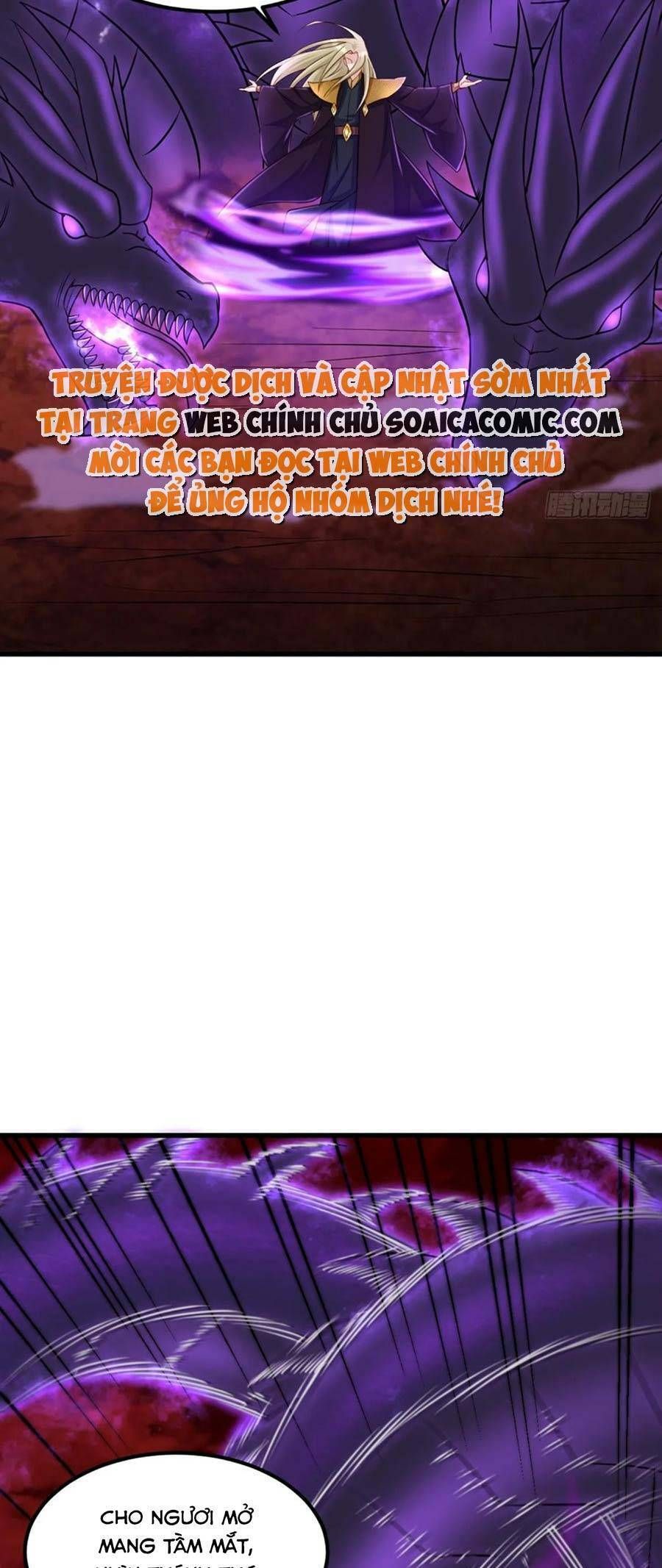 Ta Thuần Phục Bạo Vương: Chapter 91