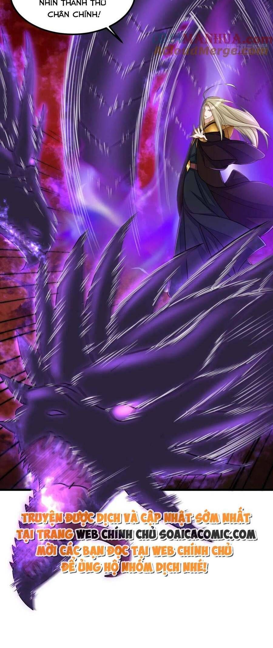 Ta Thuần Phục Bạo Vương: Chapter 91