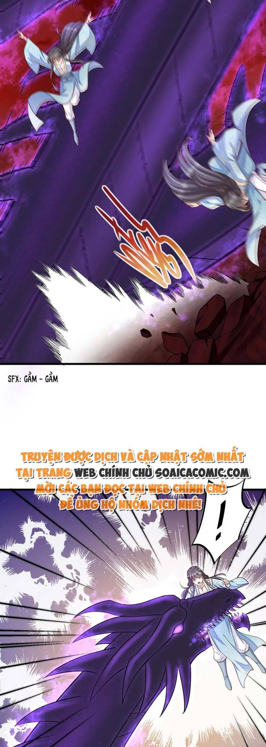 Ta Thuần Phục Bạo Vương: Chapter 91