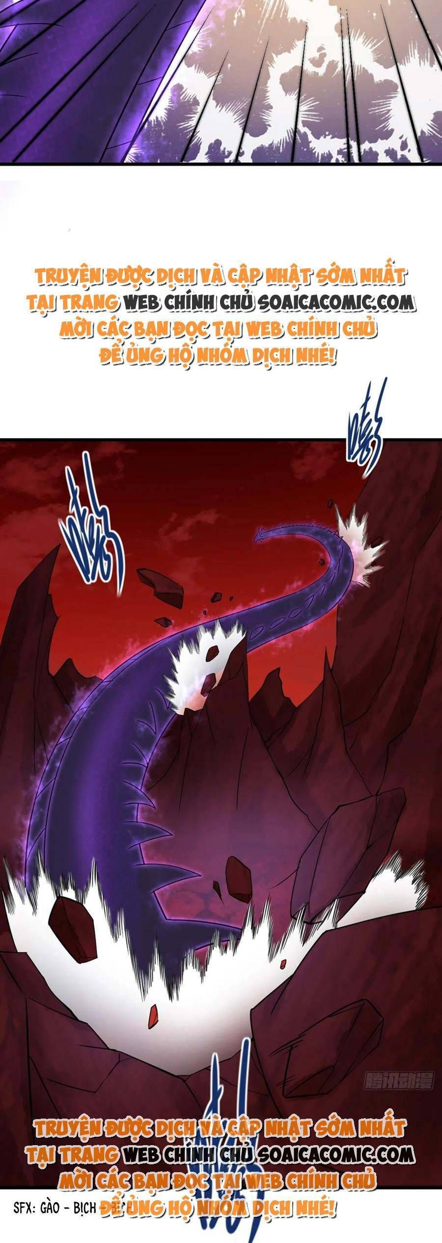 Ta Thuần Phục Bạo Vương: Chapter 91