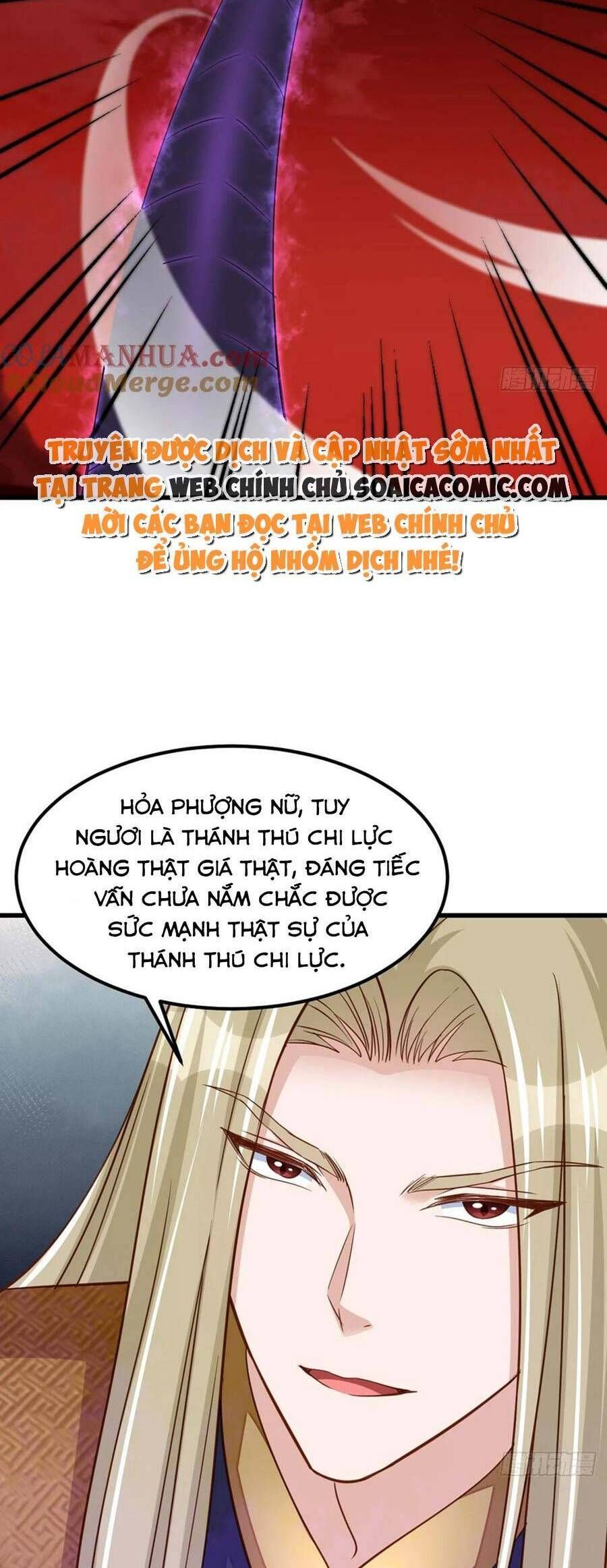 Ta Thuần Phục Bạo Vương: Chapter 91