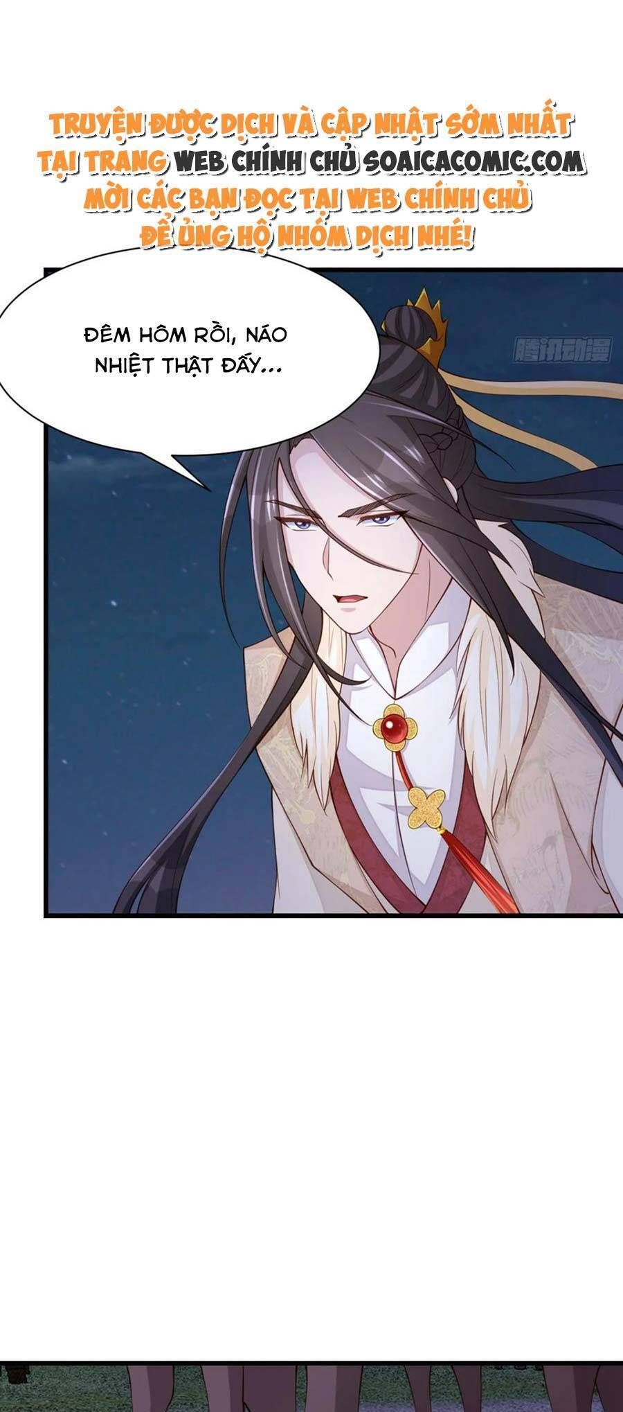 Ta Thuần Phục Bạo Vương: Chapter 91