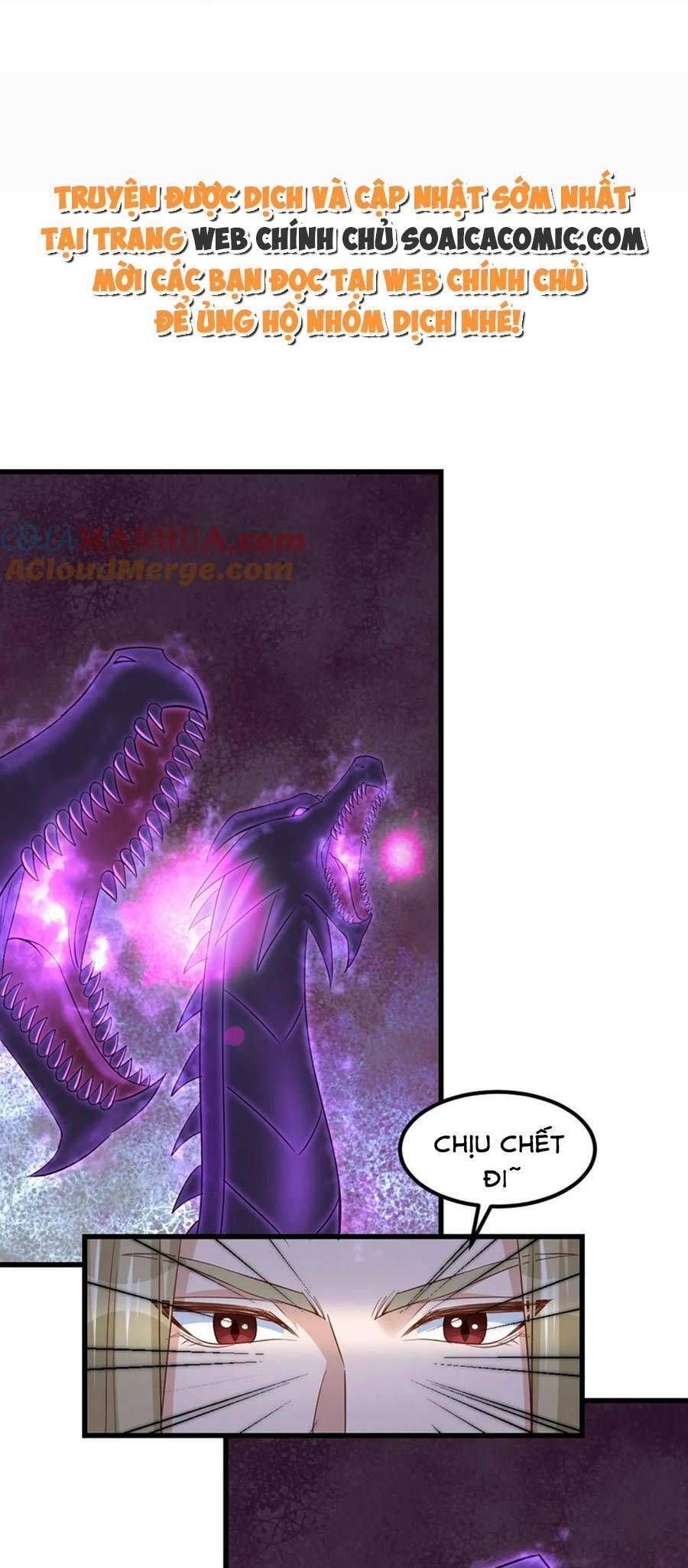 Ta Thuần Phục Bạo Vương: Chapter 91