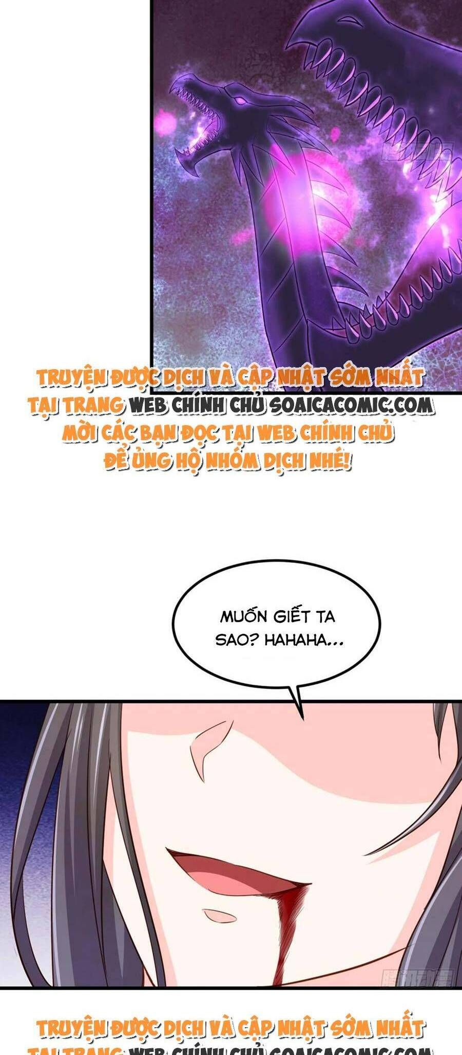 Ta Thuần Phục Bạo Vương: Chapter 91