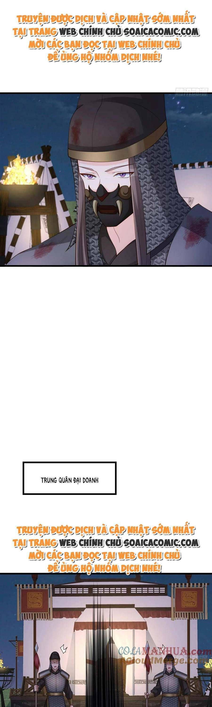 Ta Thuần Phục Bạo Vương: Chapter 91