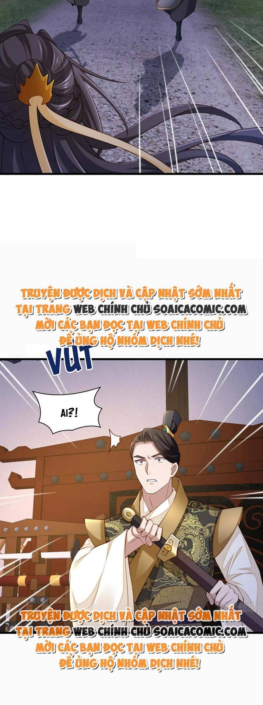 Ta Thuần Phục Bạo Vương: Chapter 91