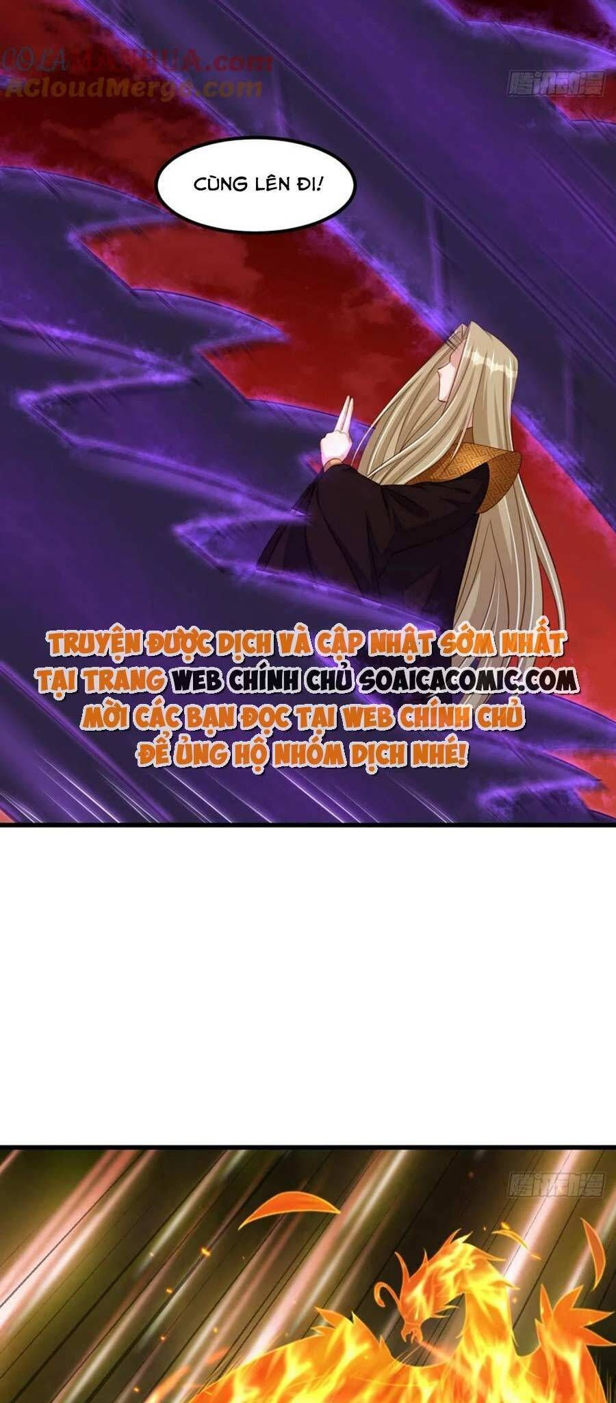 Ta Thuần Phục Bạo Vương: Chapter 92