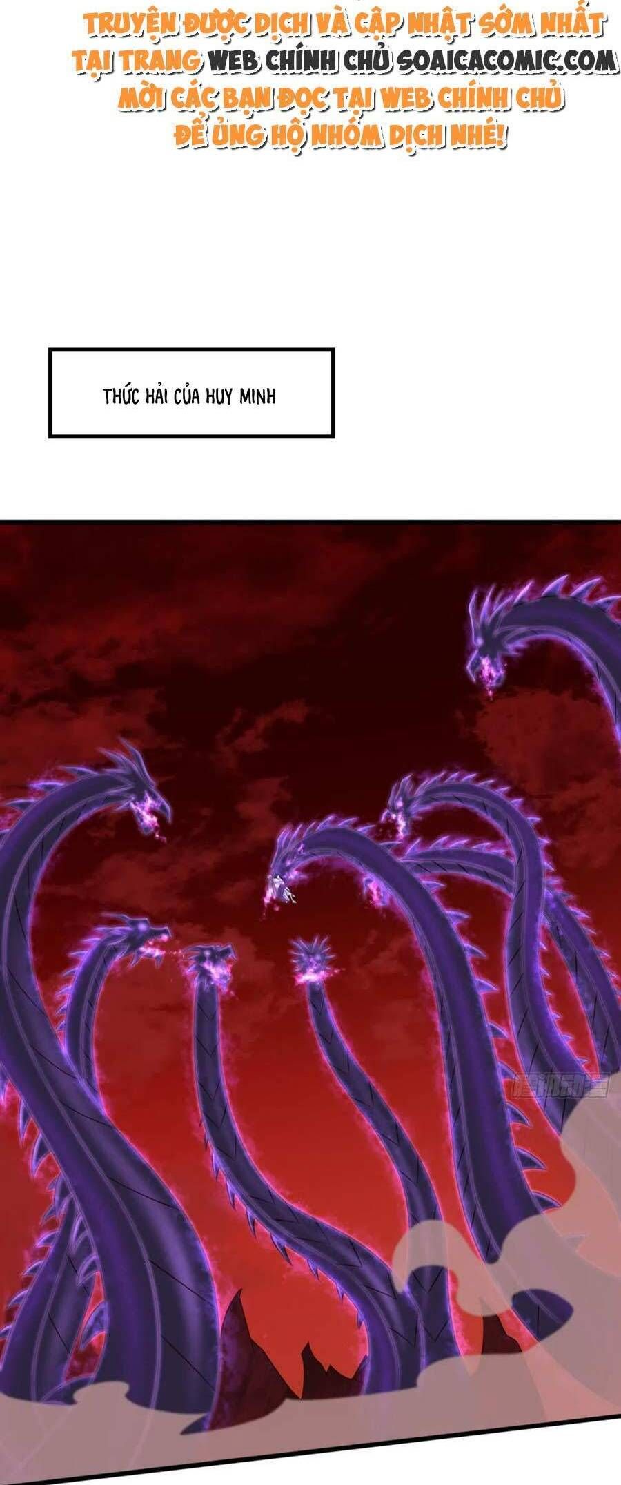 Ta Thuần Phục Bạo Vương: Chapter 92