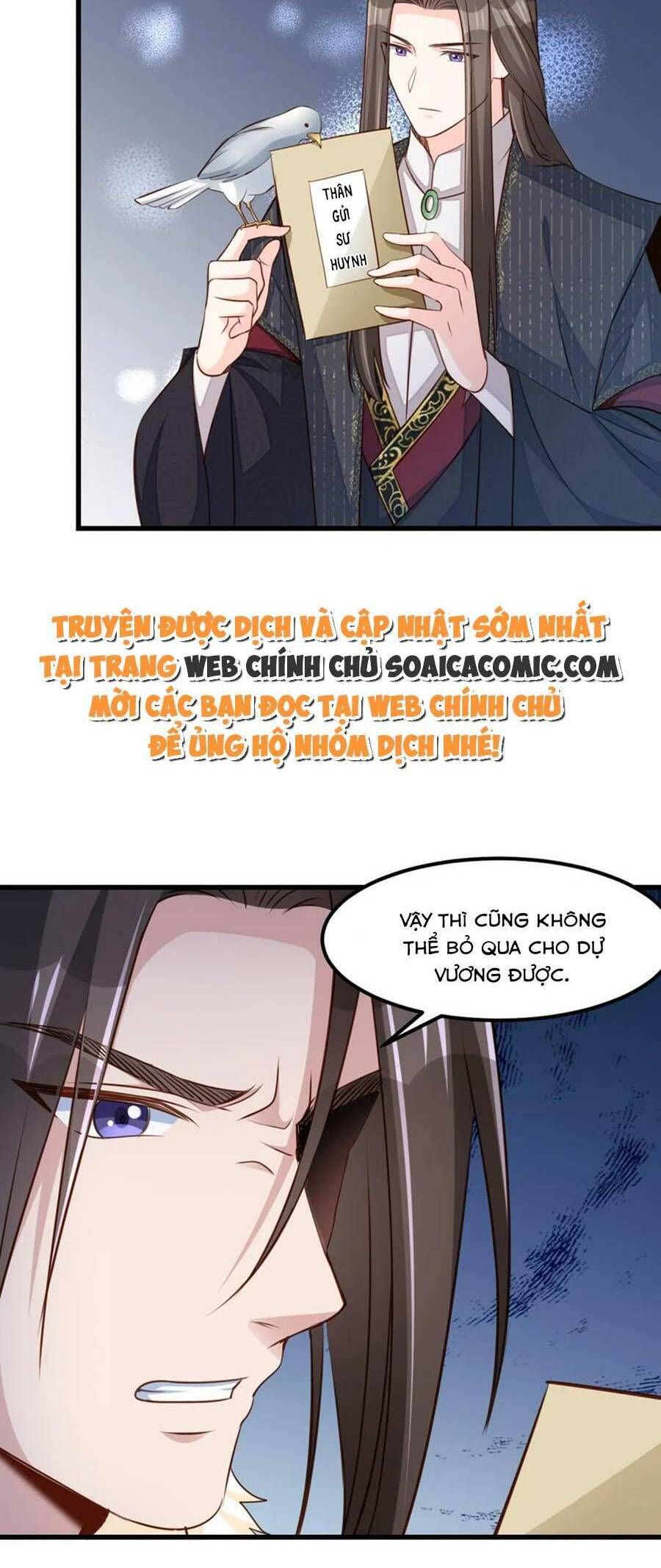 Ta Thuần Phục Bạo Vương: Chapter 93