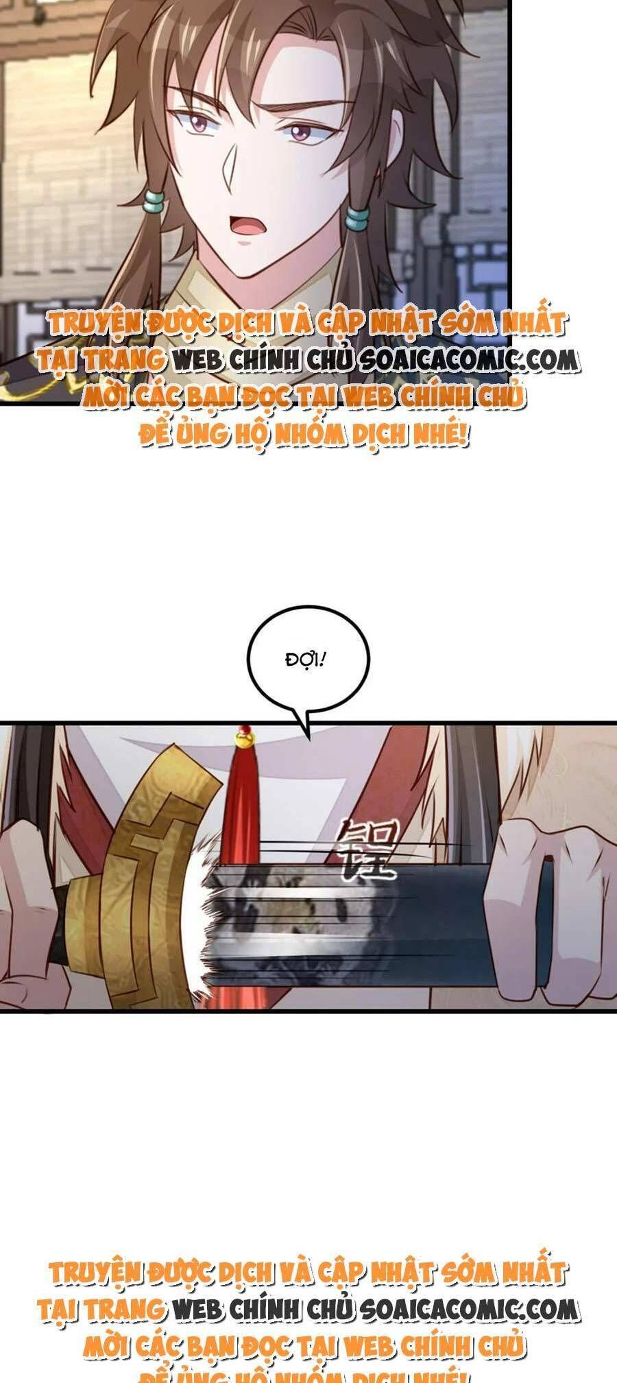 Ta Thuần Phục Bạo Vương: Chapter 93