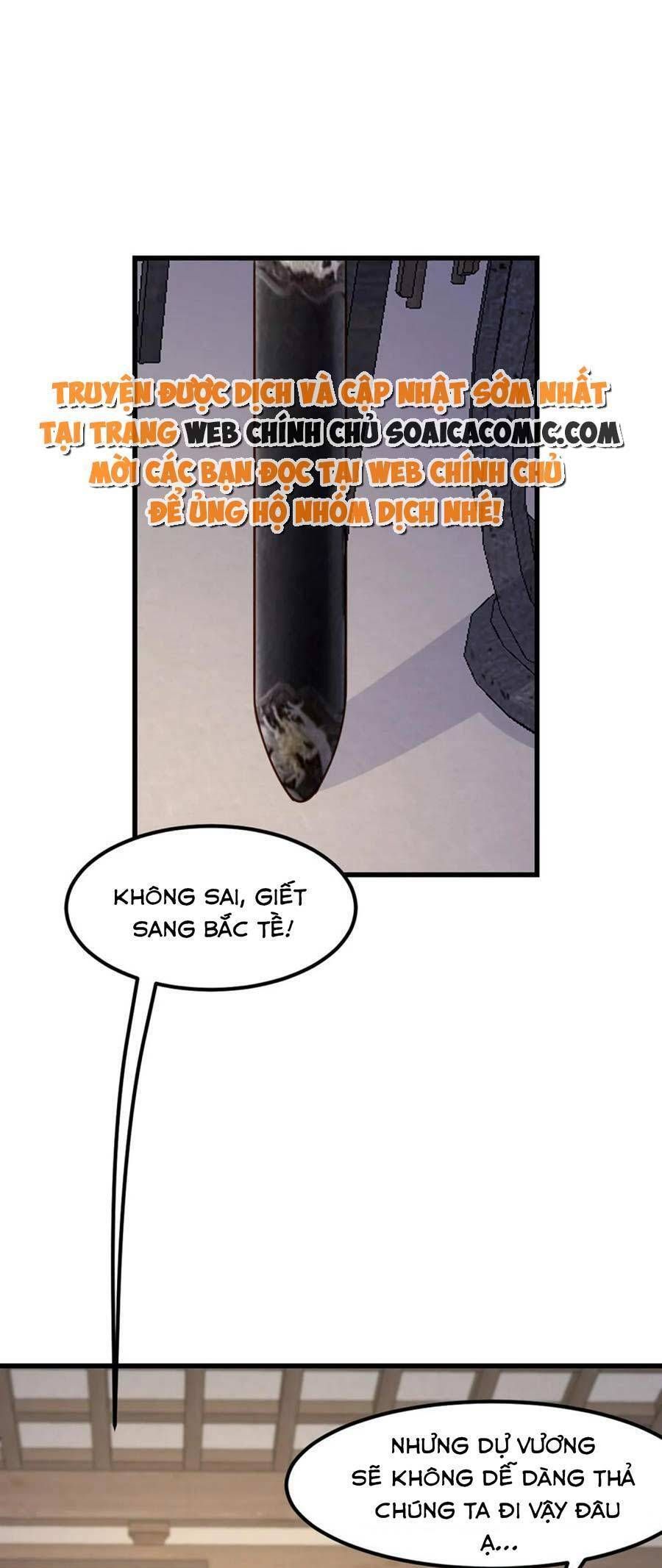 Ta Thuần Phục Bạo Vương: Chapter 93