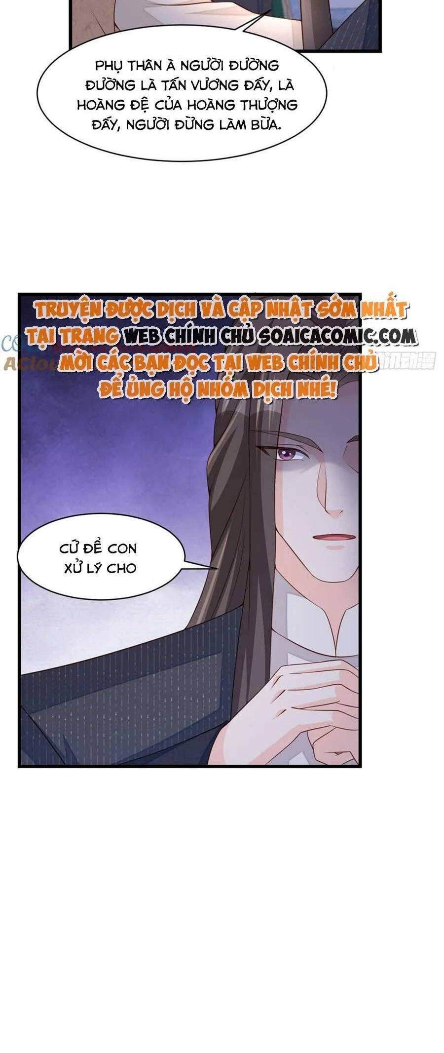 Ta Thuần Phục Bạo Vương: Chapter 93