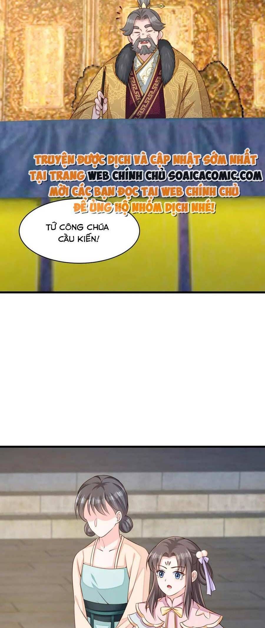 Ta Thuần Phục Bạo Vương: Chapter 93