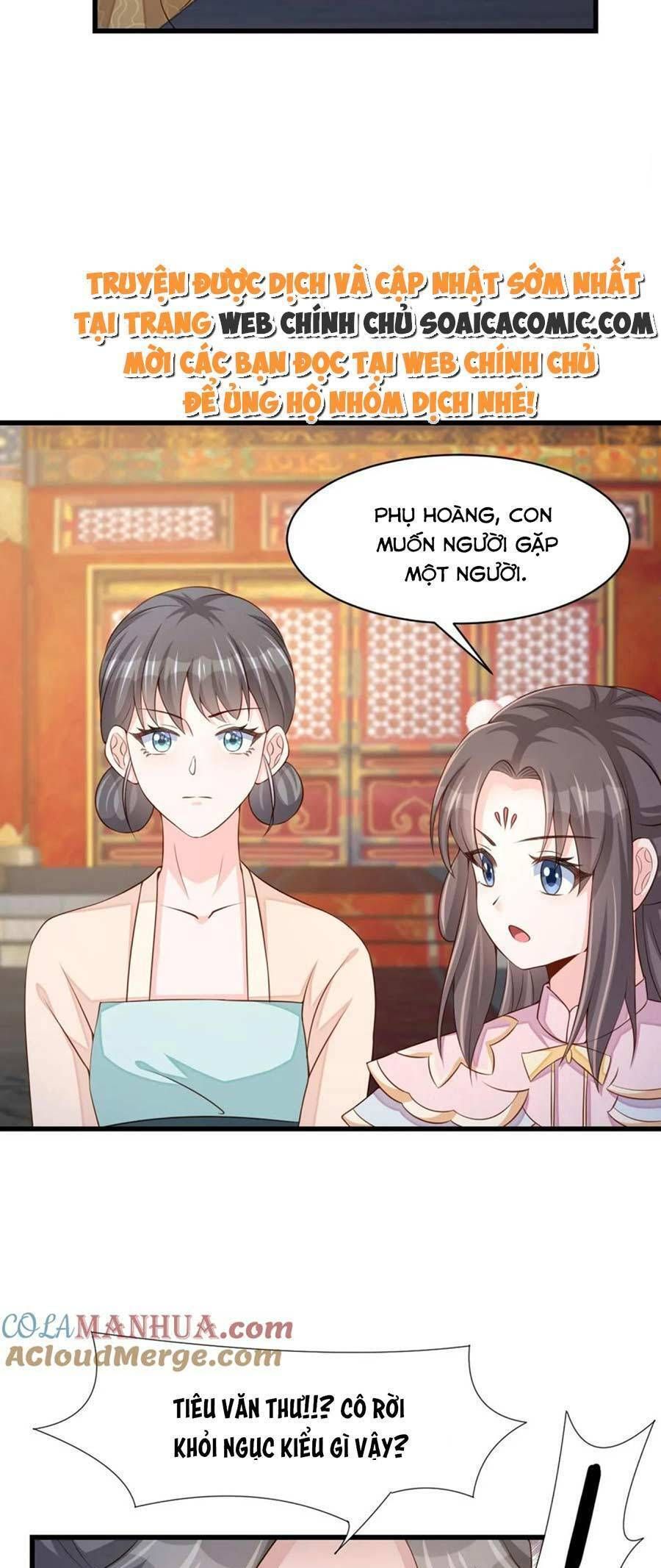 Ta Thuần Phục Bạo Vương: Chapter 93