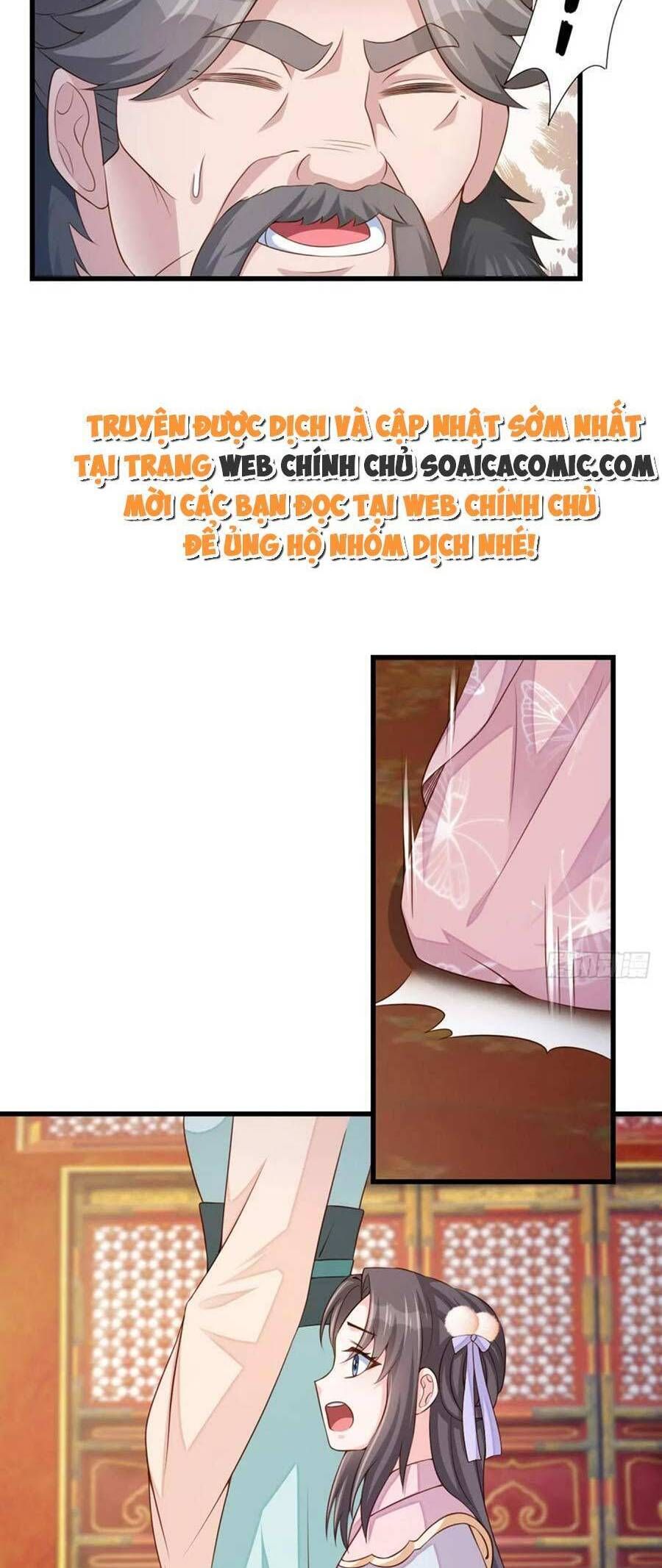 Ta Thuần Phục Bạo Vương: Chapter 93