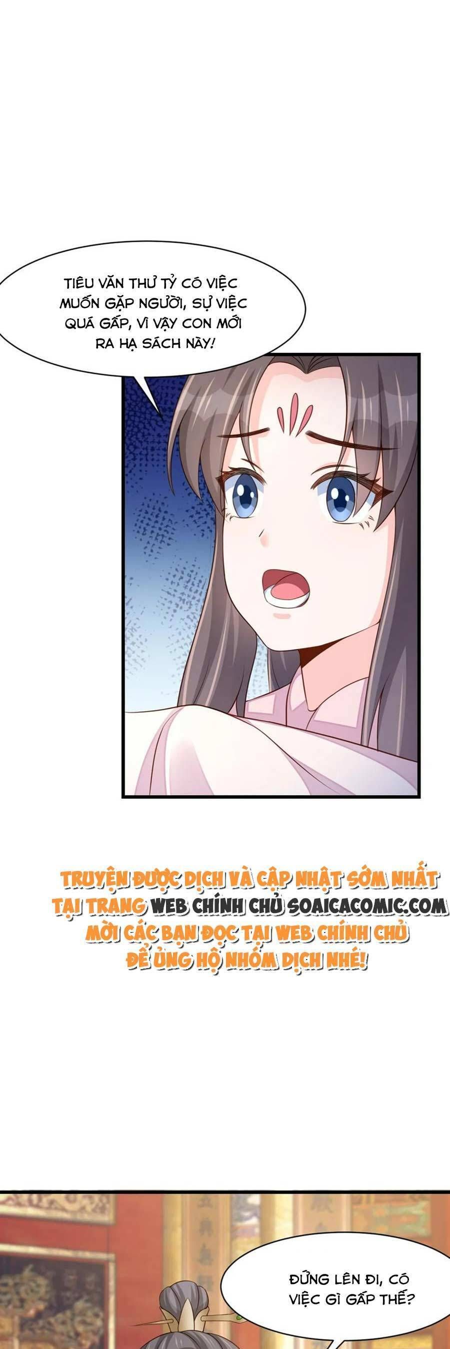 Ta Thuần Phục Bạo Vương: Chapter 93