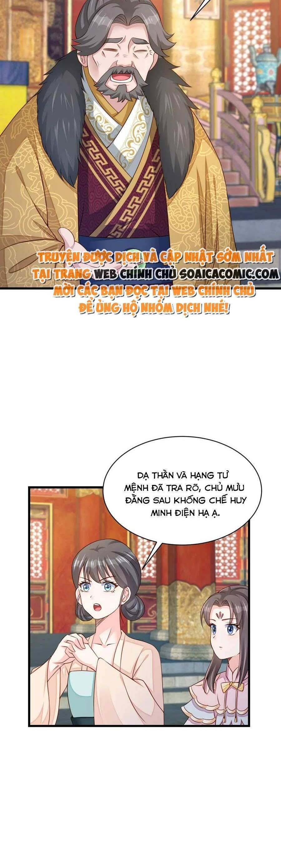 Ta Thuần Phục Bạo Vương: Chapter 93