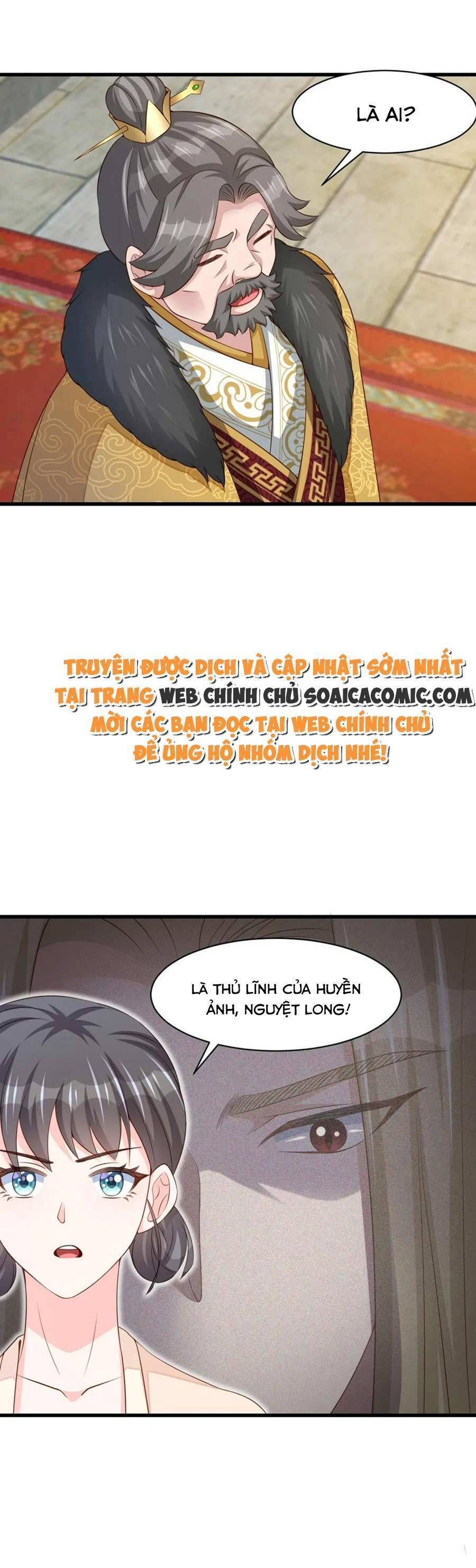 Ta Thuần Phục Bạo Vương: Chapter 93