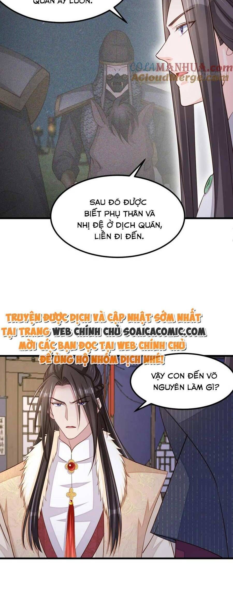 Ta Thuần Phục Bạo Vương: Chapter 93