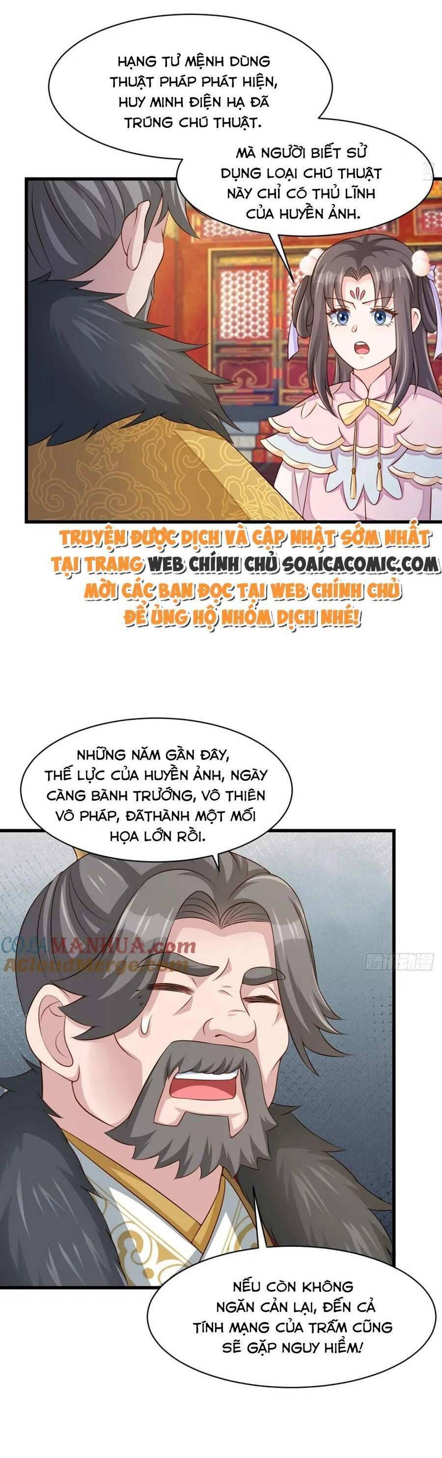 Ta Thuần Phục Bạo Vương: Chapter 93