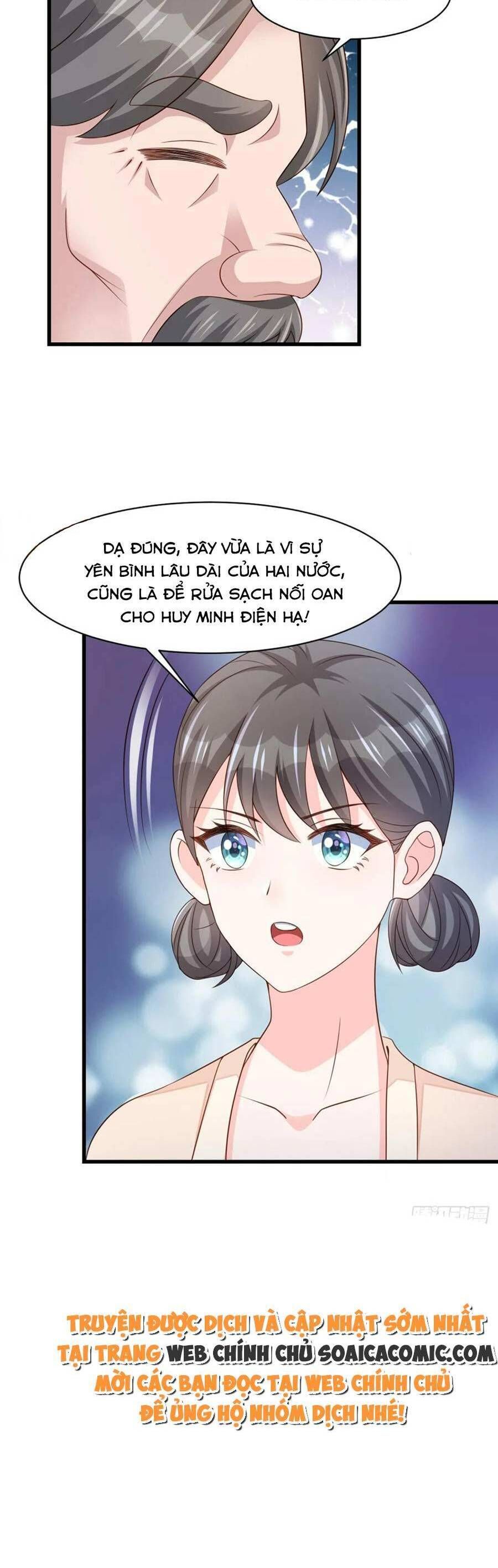 Ta Thuần Phục Bạo Vương: Chapter 93