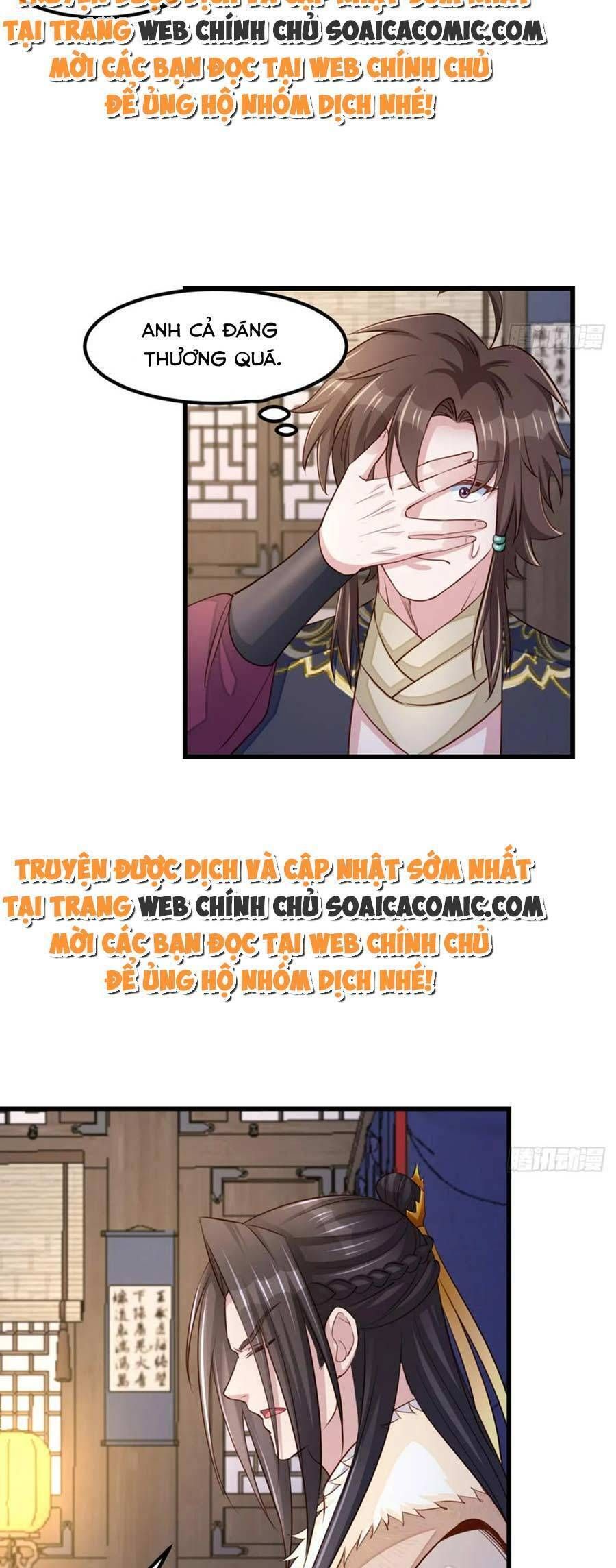 Ta Thuần Phục Bạo Vương: Chapter 93