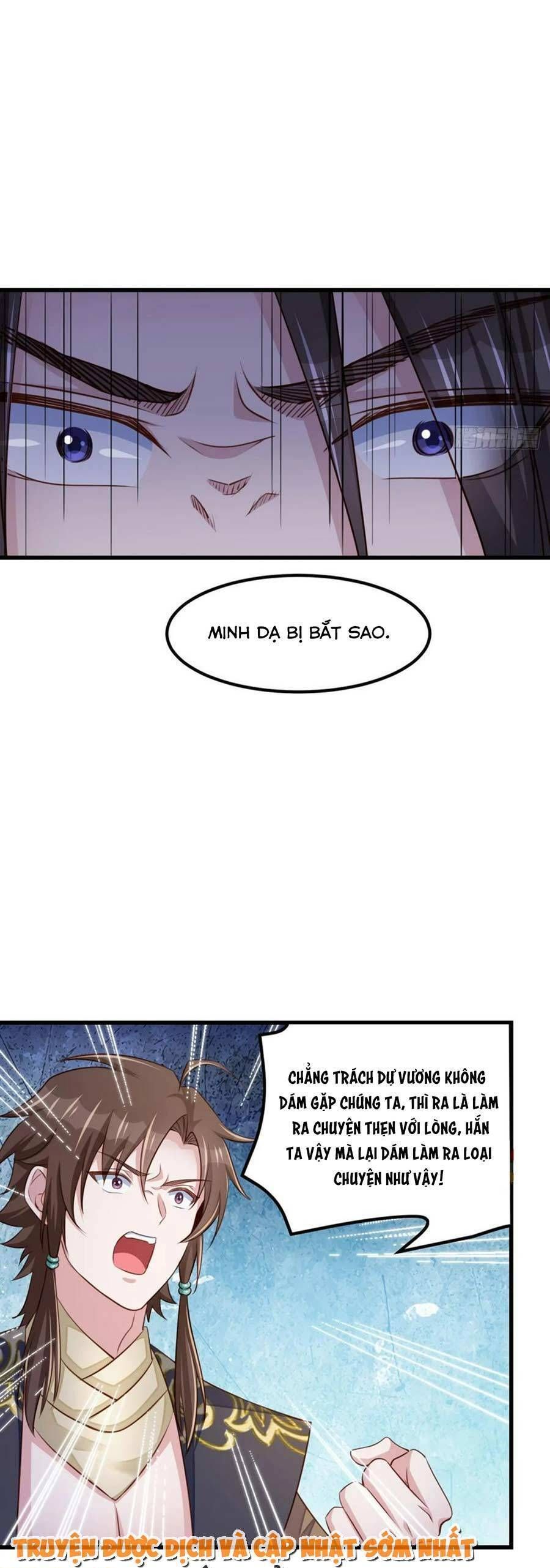 Ta Thuần Phục Bạo Vương: Chapter 93