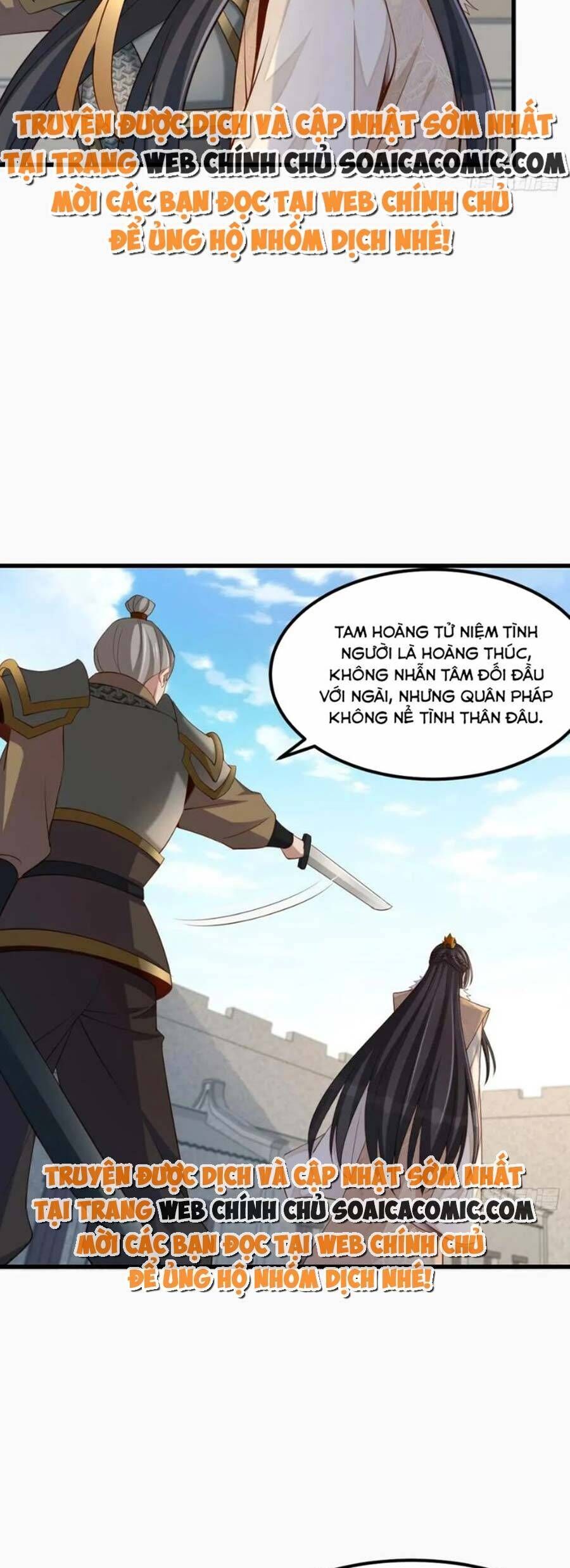 Ta Thuần Phục Bạo Vương: Chapter 95