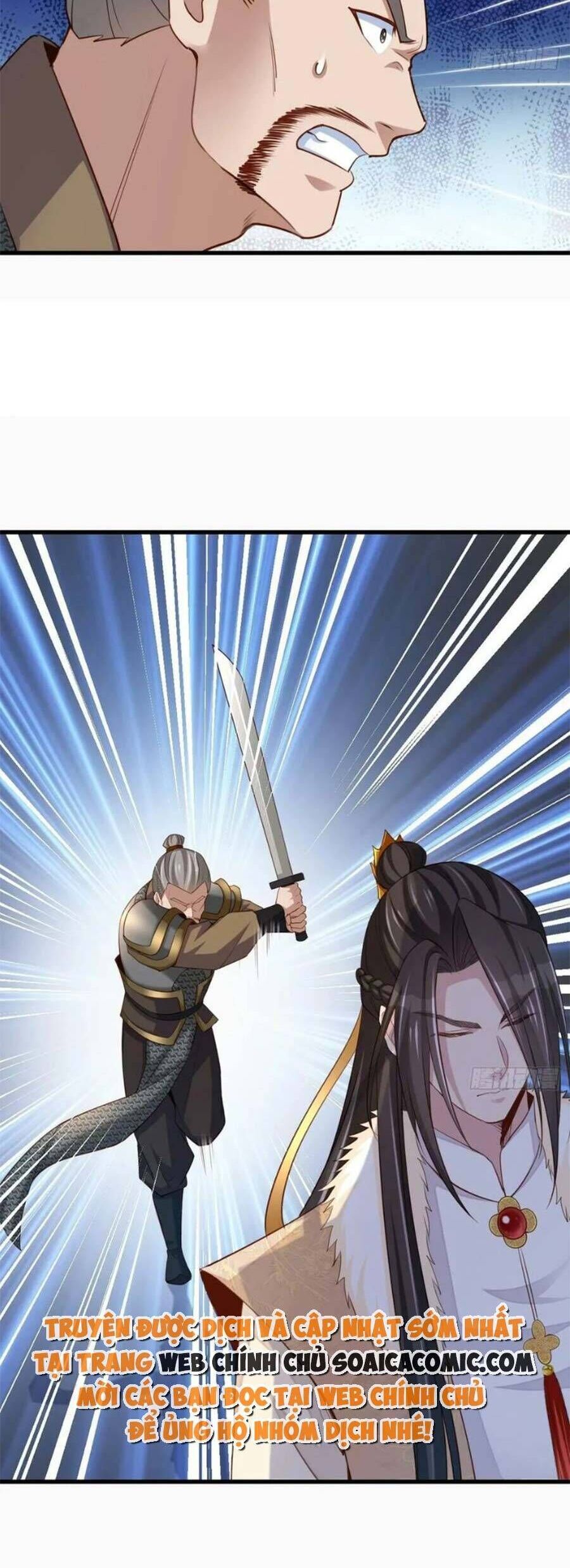 Ta Thuần Phục Bạo Vương: Chapter 95