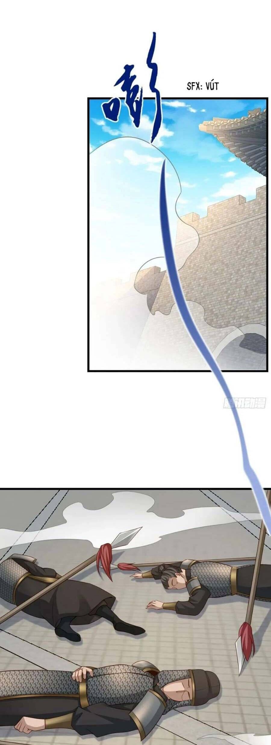 Ta Thuần Phục Bạo Vương: Chapter 95