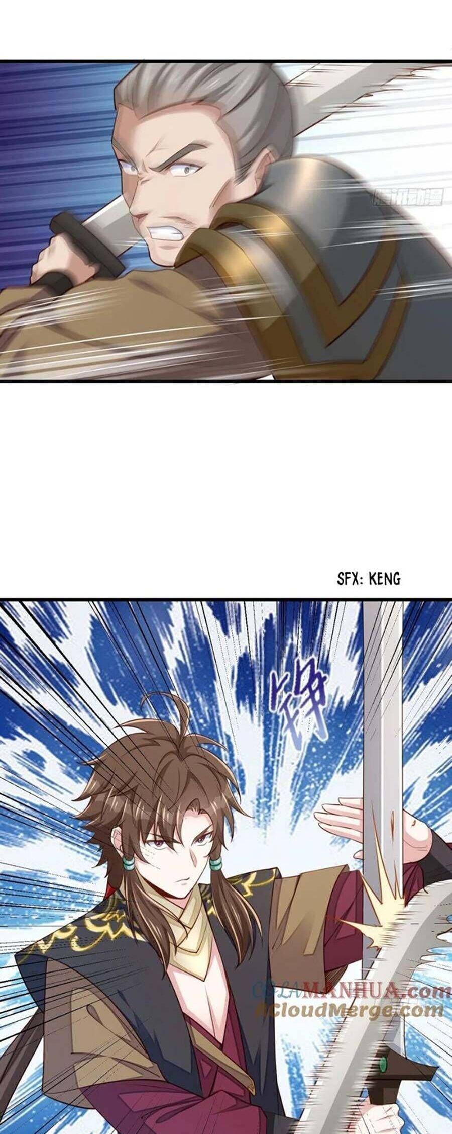 Ta Thuần Phục Bạo Vương: Chapter 95