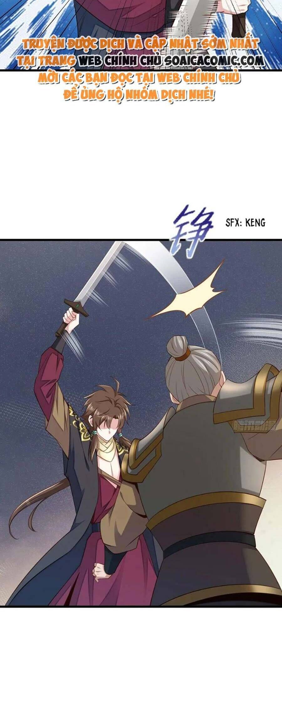 Ta Thuần Phục Bạo Vương: Chapter 95