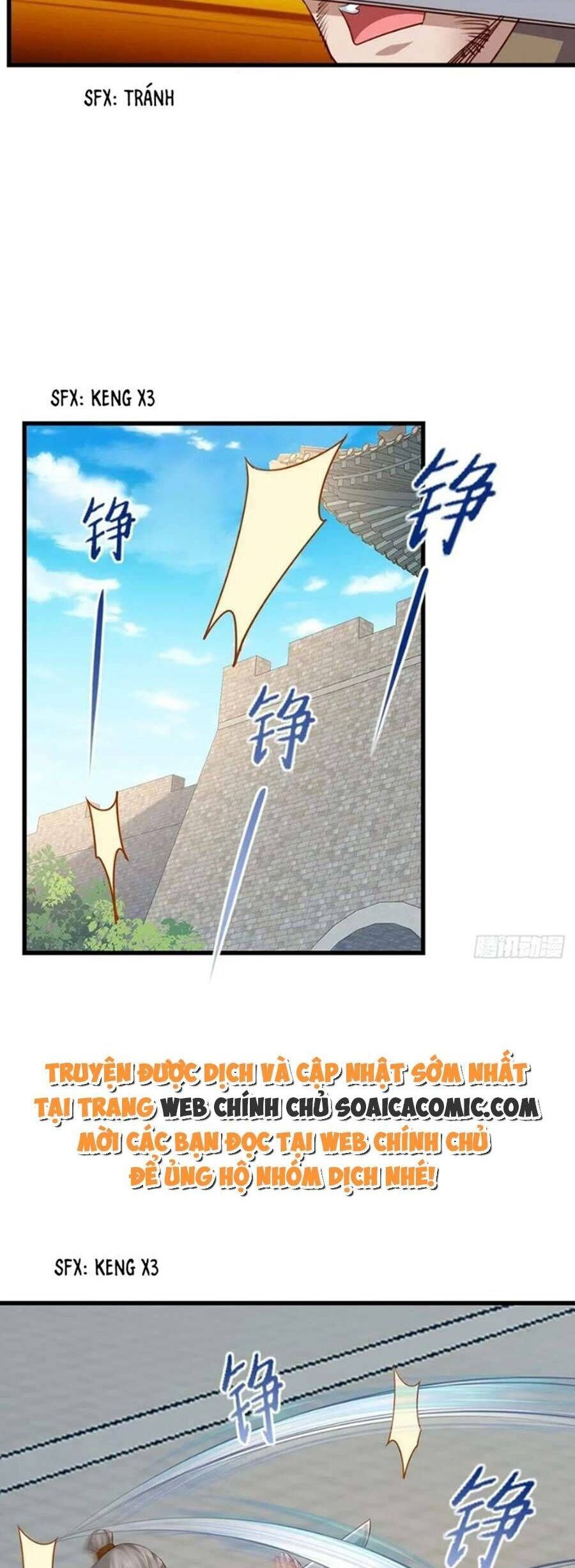Ta Thuần Phục Bạo Vương: Chapter 95