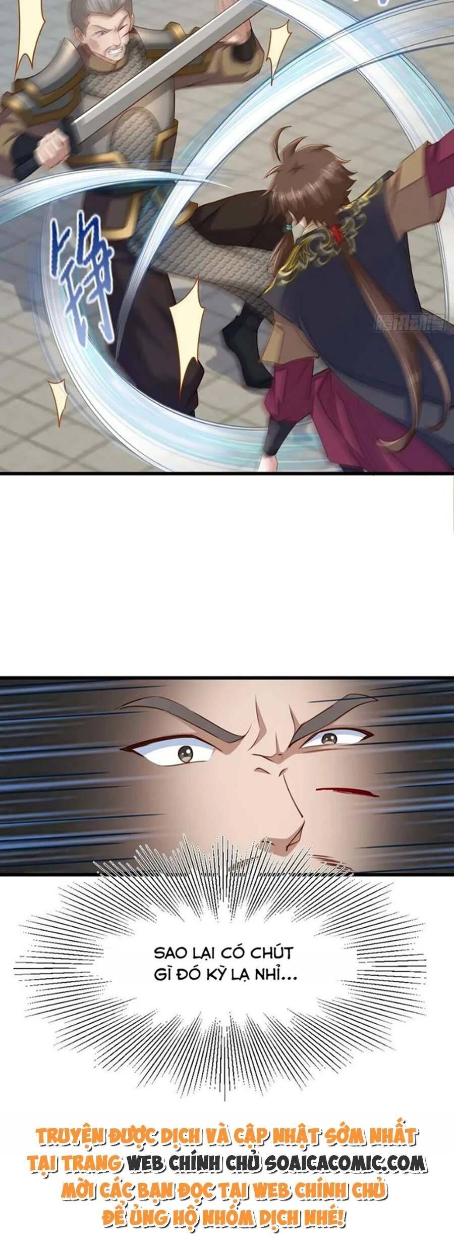 Ta Thuần Phục Bạo Vương: Chapter 95