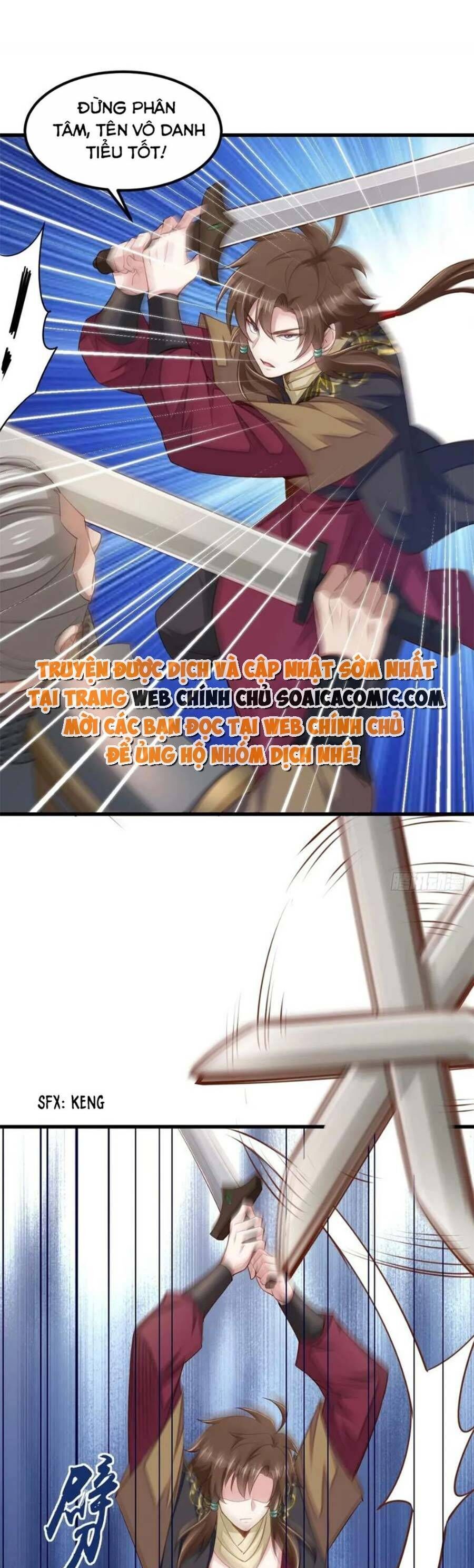 Ta Thuần Phục Bạo Vương: Chapter 95