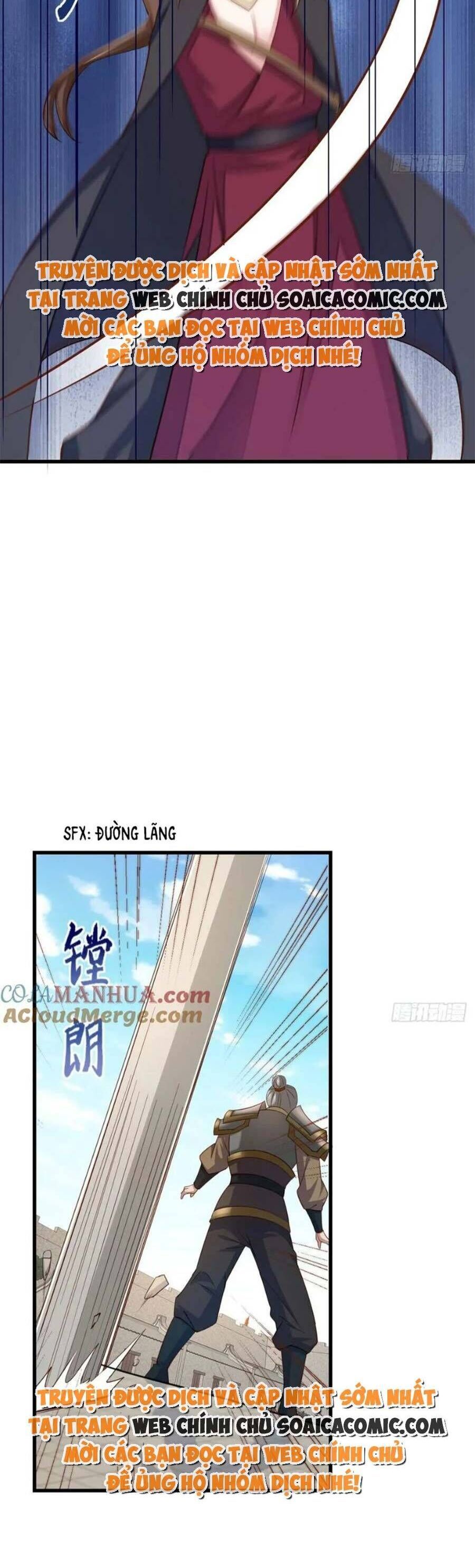 Ta Thuần Phục Bạo Vương: Chapter 95