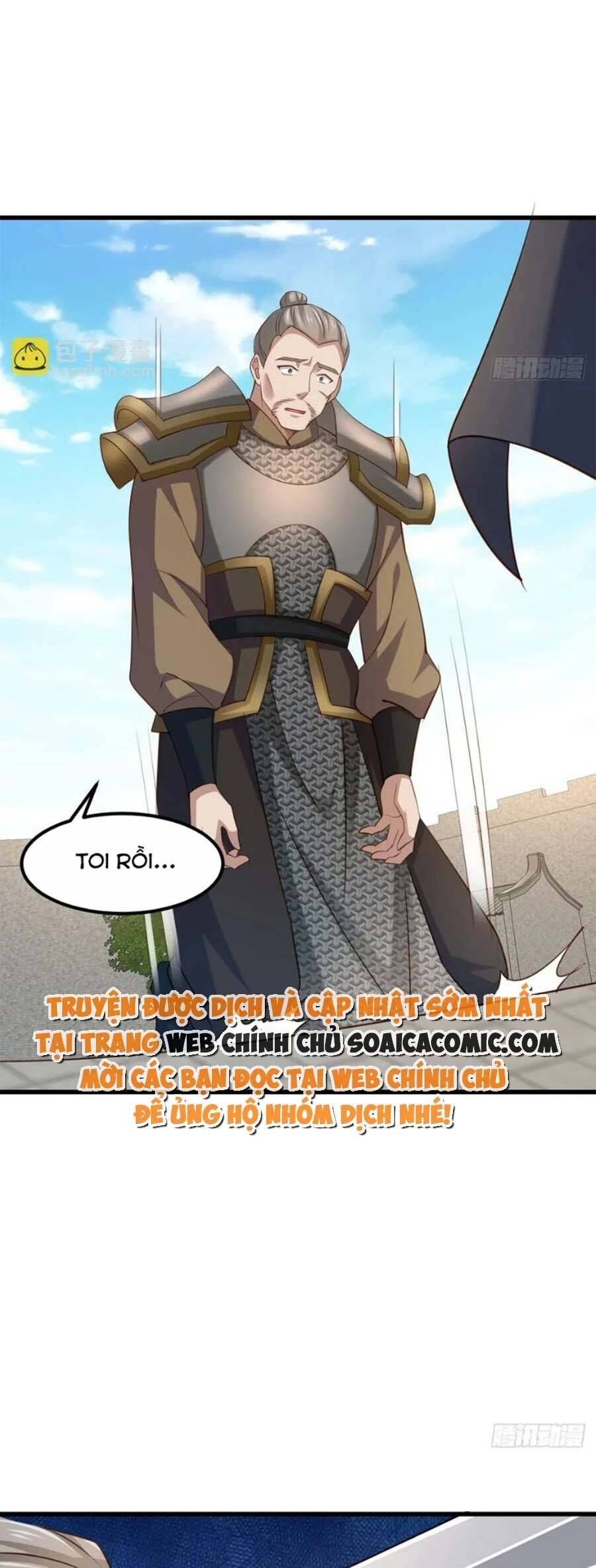 Ta Thuần Phục Bạo Vương: Chapter 95