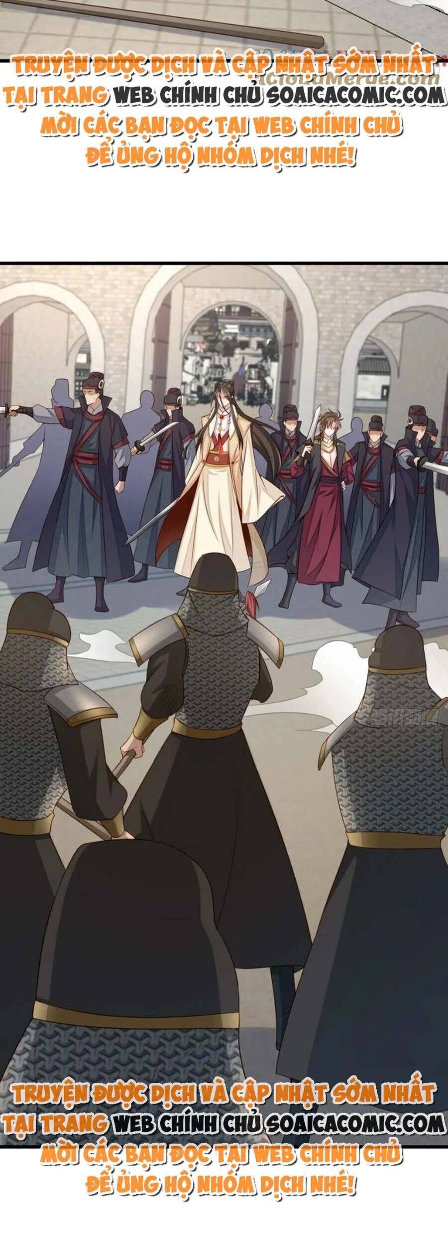 Ta Thuần Phục Bạo Vương: Chapter 95