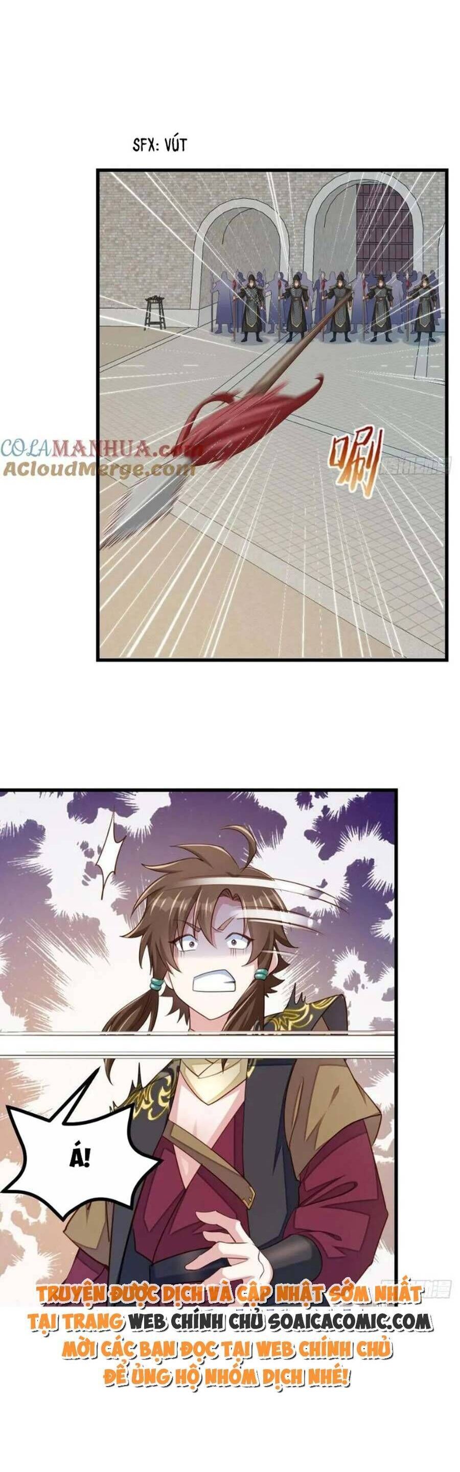 Ta Thuần Phục Bạo Vương: Chapter 95