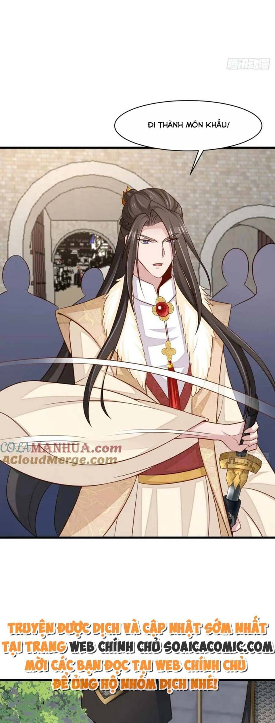 Ta Thuần Phục Bạo Vương: Chapter 95