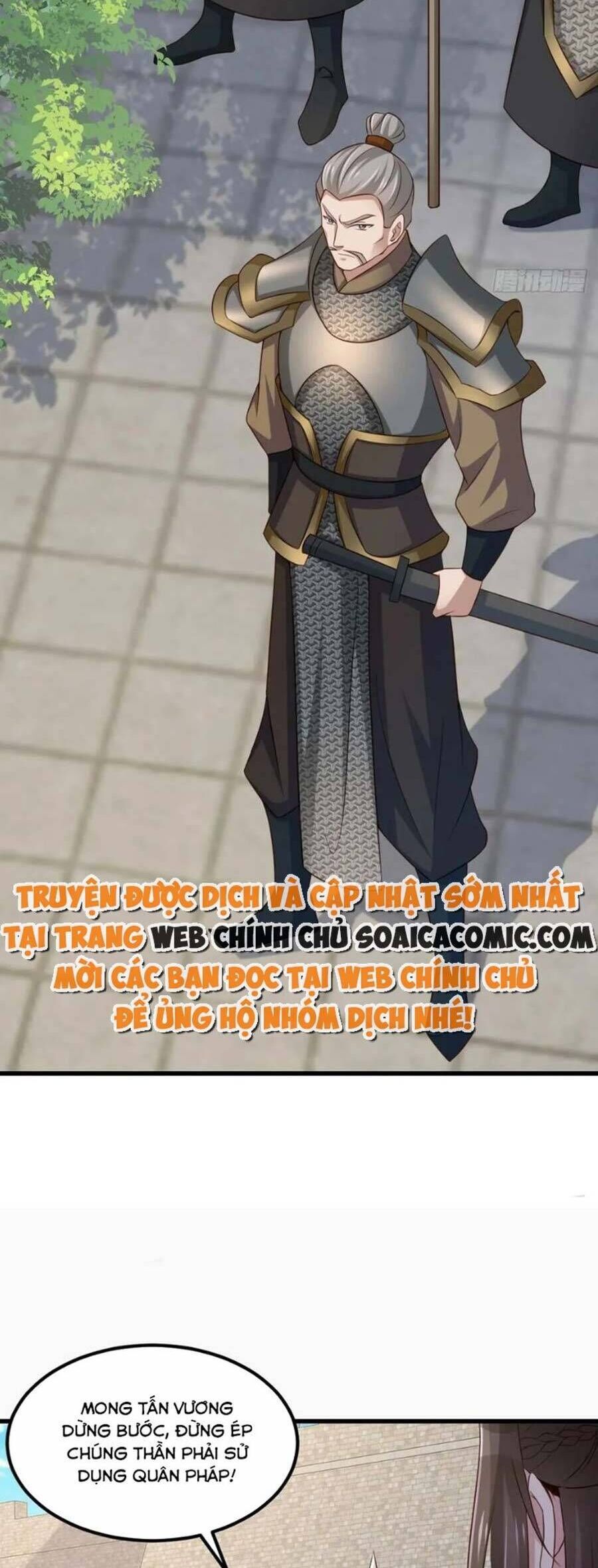 Ta Thuần Phục Bạo Vương: Chapter 95