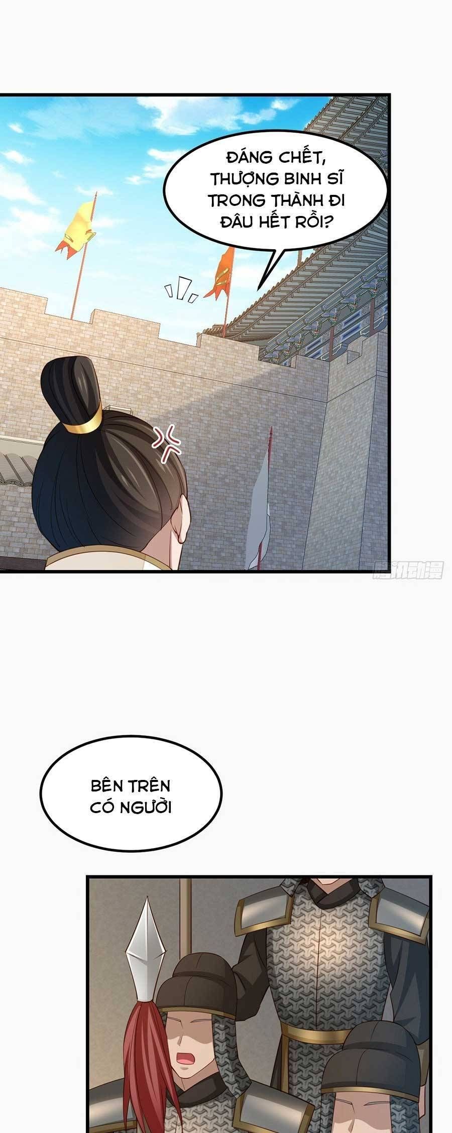 Ta Thuần Phục Bạo Vương: Chapter 96