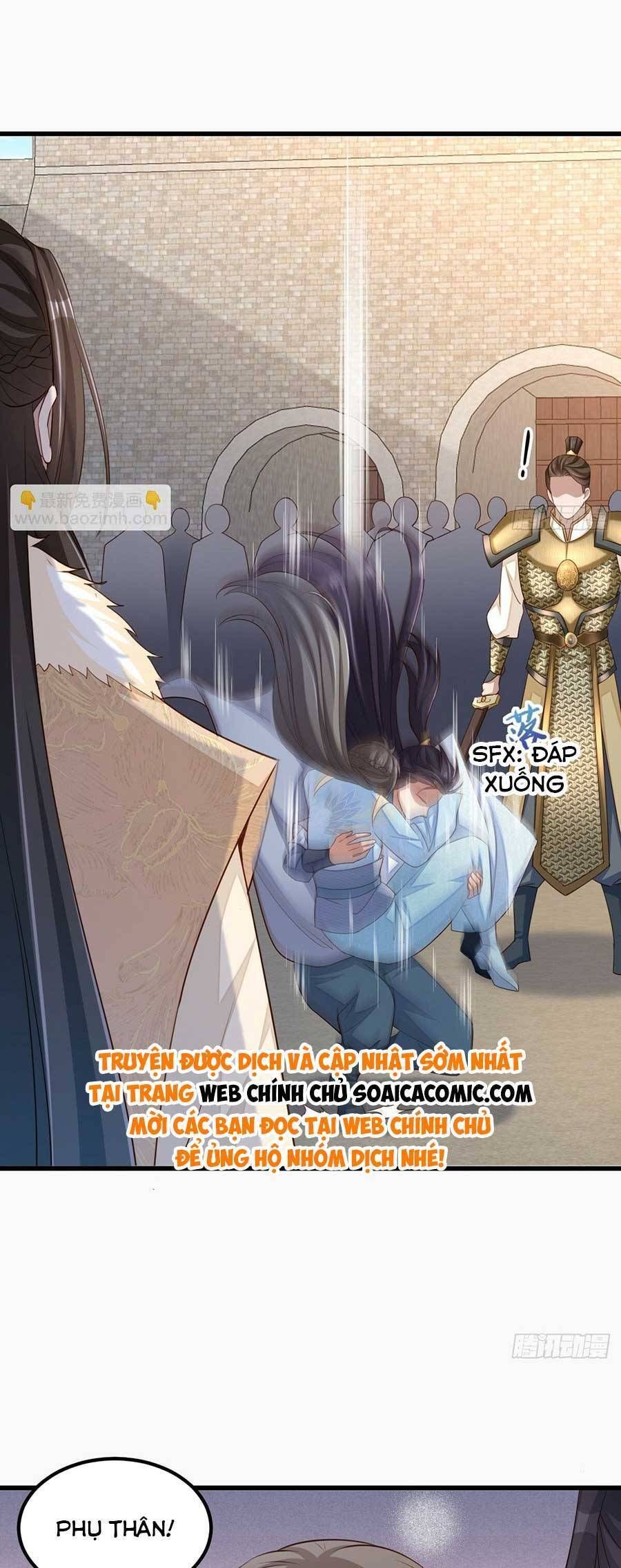 Ta Thuần Phục Bạo Vương: Chapter 96